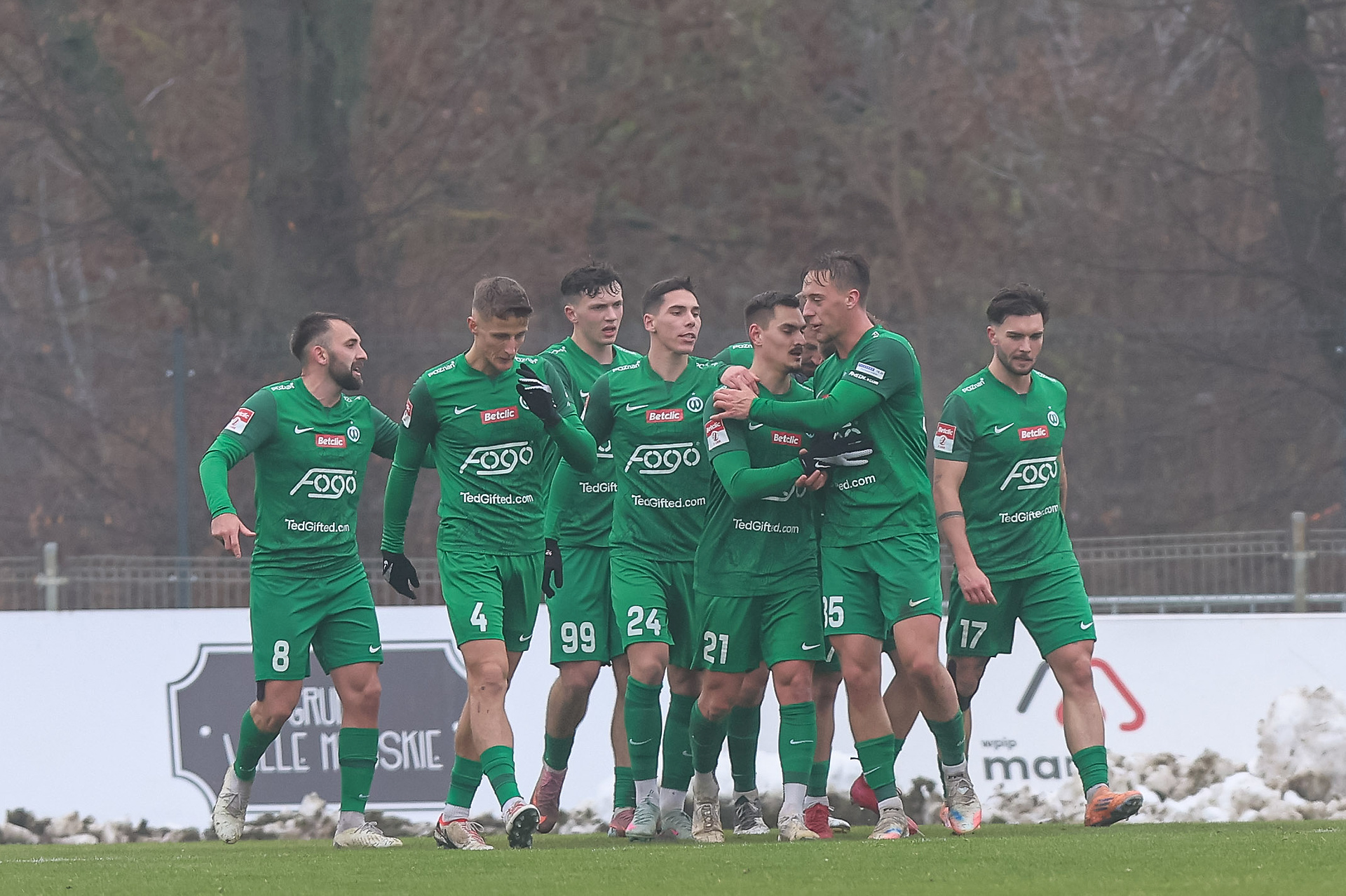 Szokująca aktywność polskiego klubu. "Wy***ałem się"