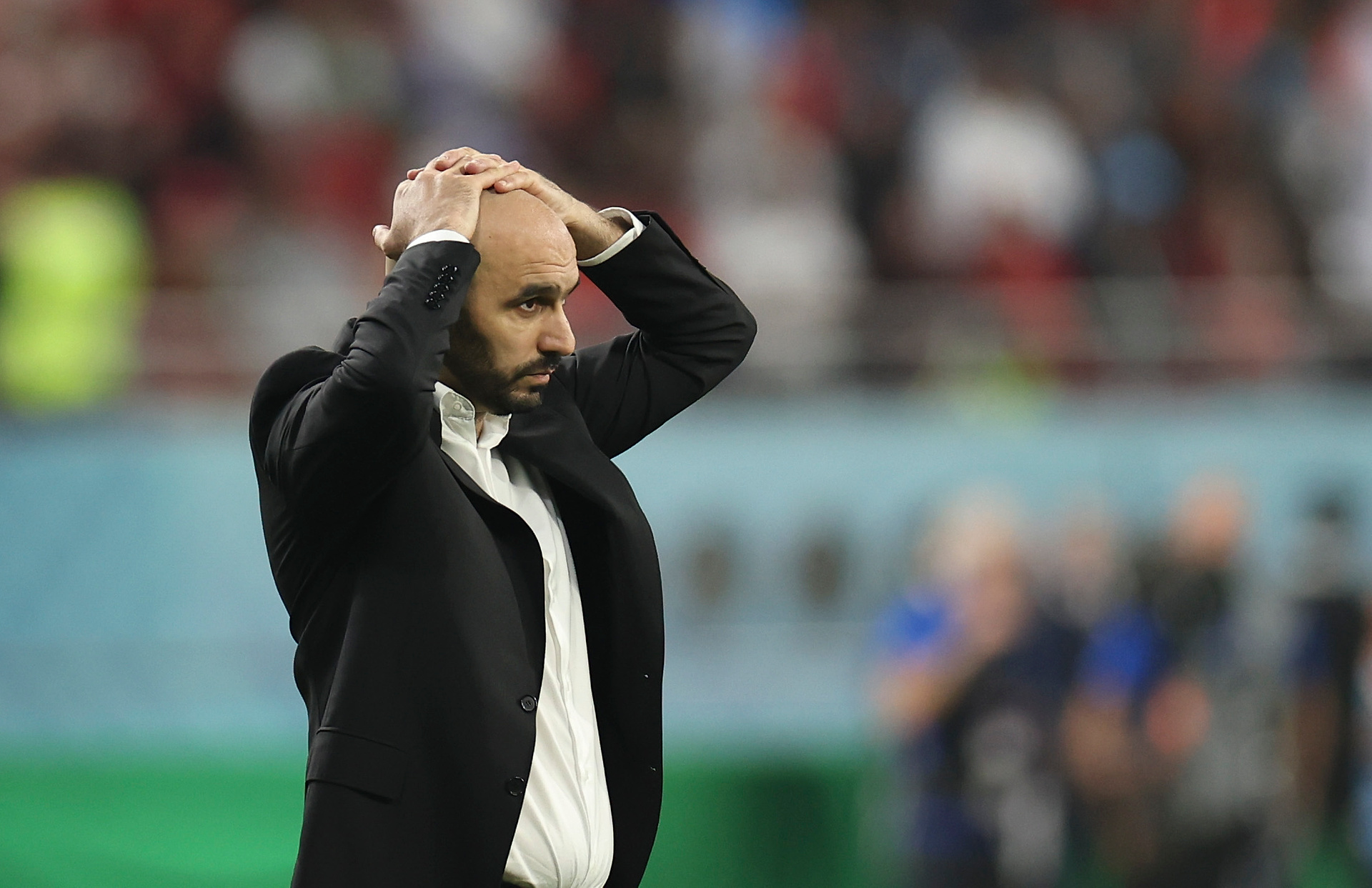 Nowe wieści ws. selekcjonera Maroka. Federacja zareagowała