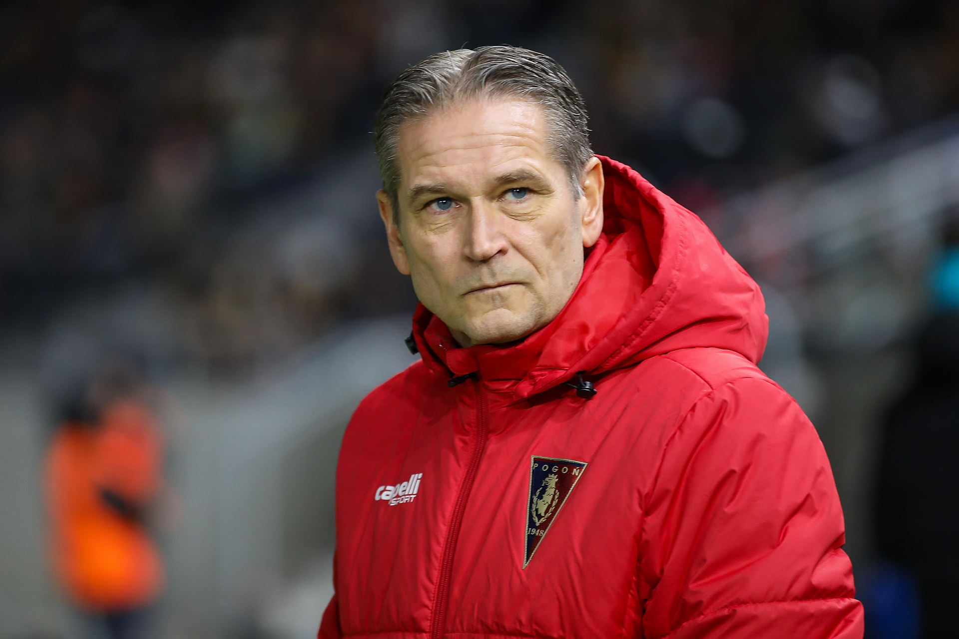 Pogoń pracuje nad transferem. Trener się wygadał