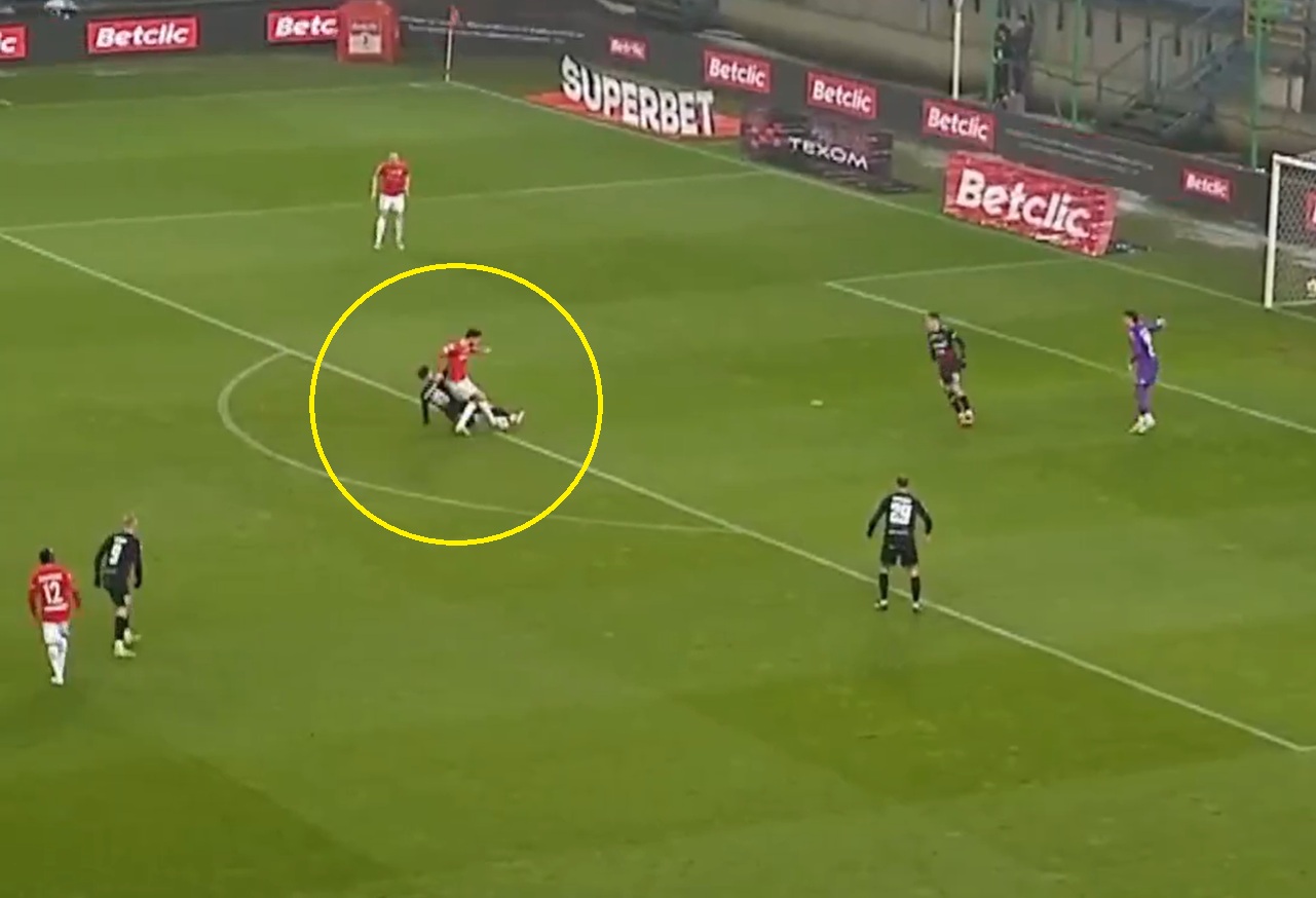 Co oni zrobili?! Wisła straciła kuriozalnego gola [WIDEO]