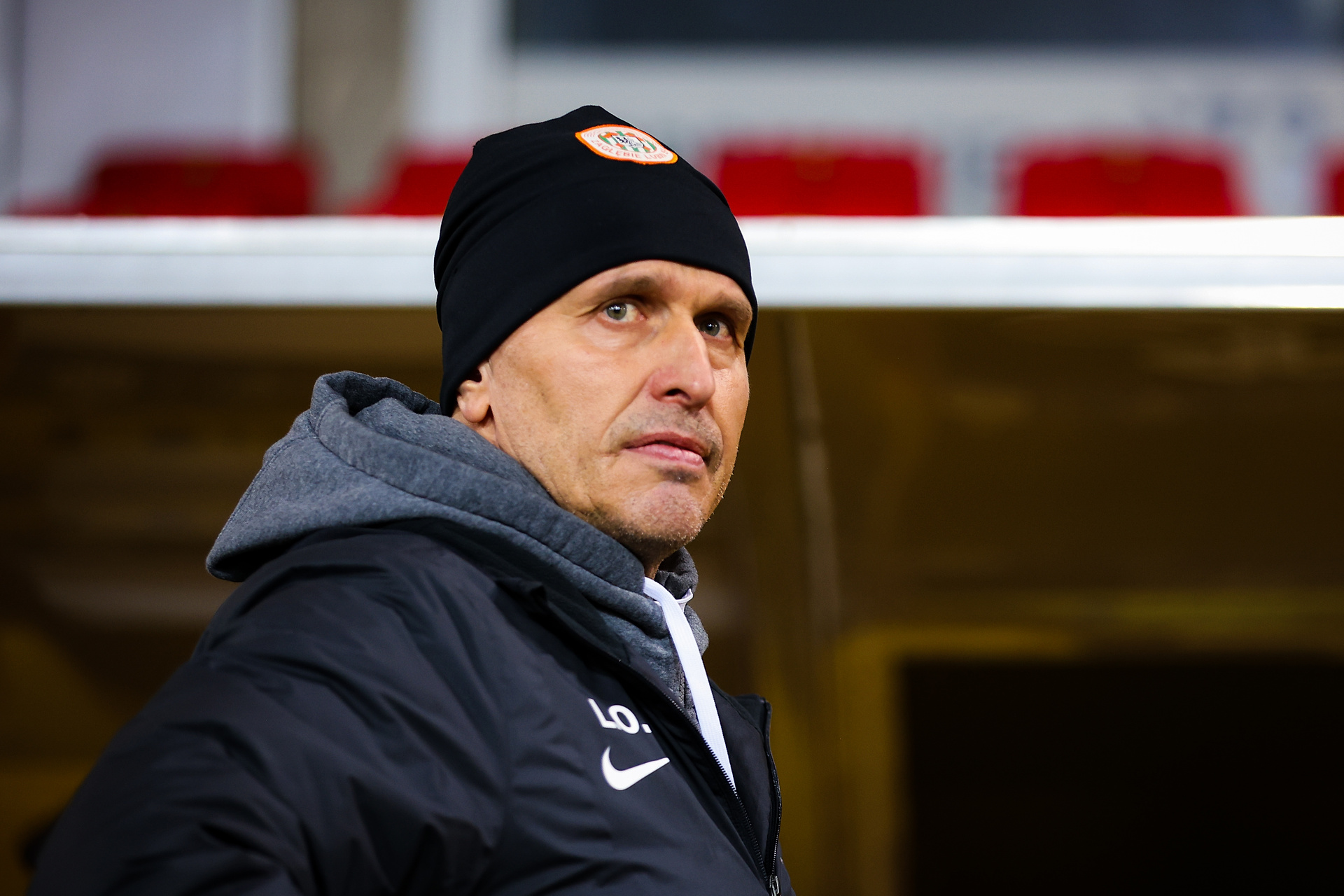 "Wyglądaliśmy żenująco". Ojrzyński zaskoczył po wygranym meczu