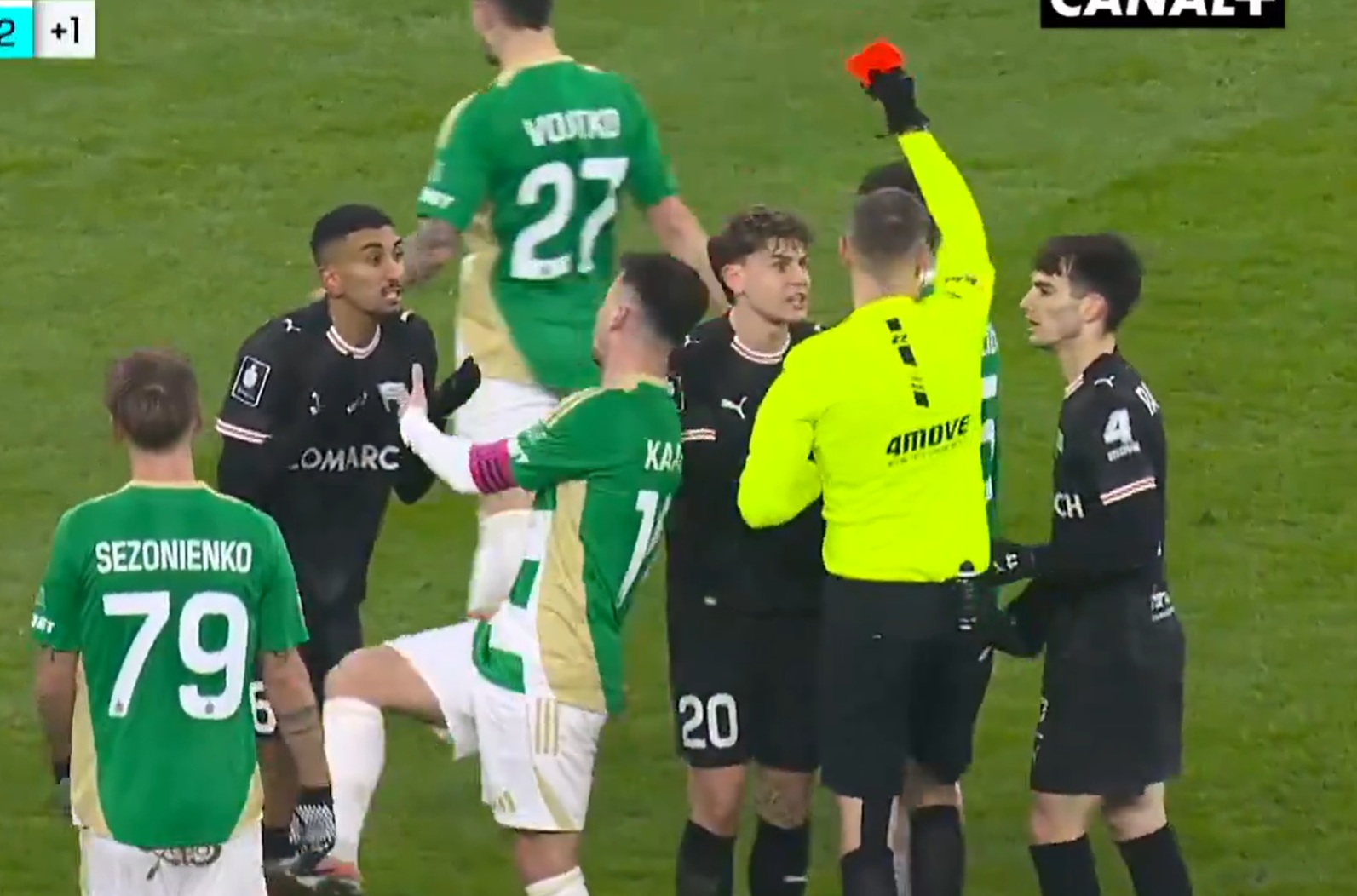 Kontrowersja w Ekstraklasie. Grzmi po decyzji Kwiatkowskiego [WIDEO]