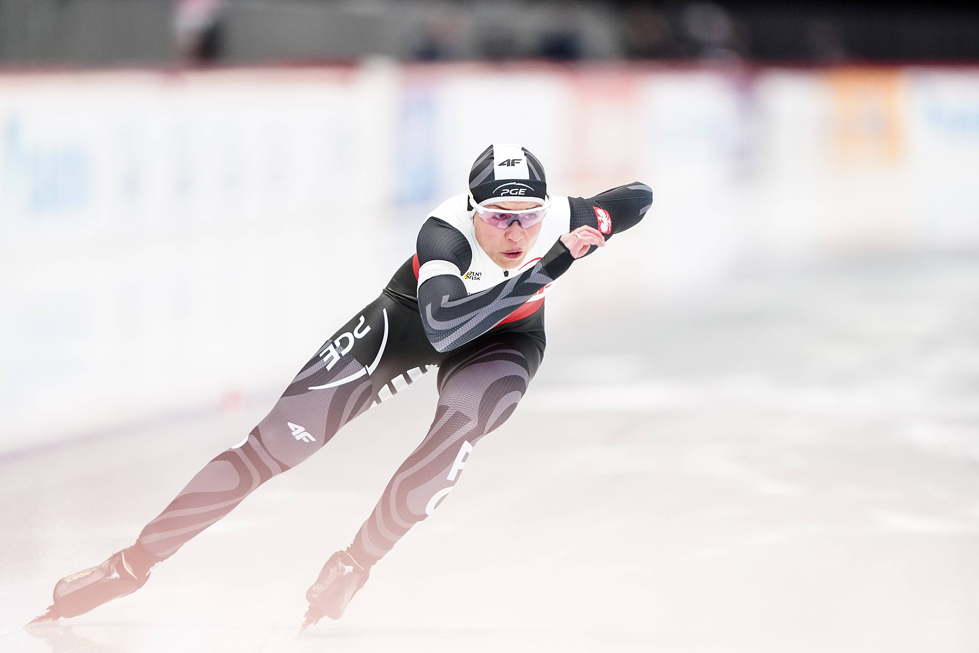 Polka przyleciała na igrzyska po złoto. "Zdanie podtrzymuję"