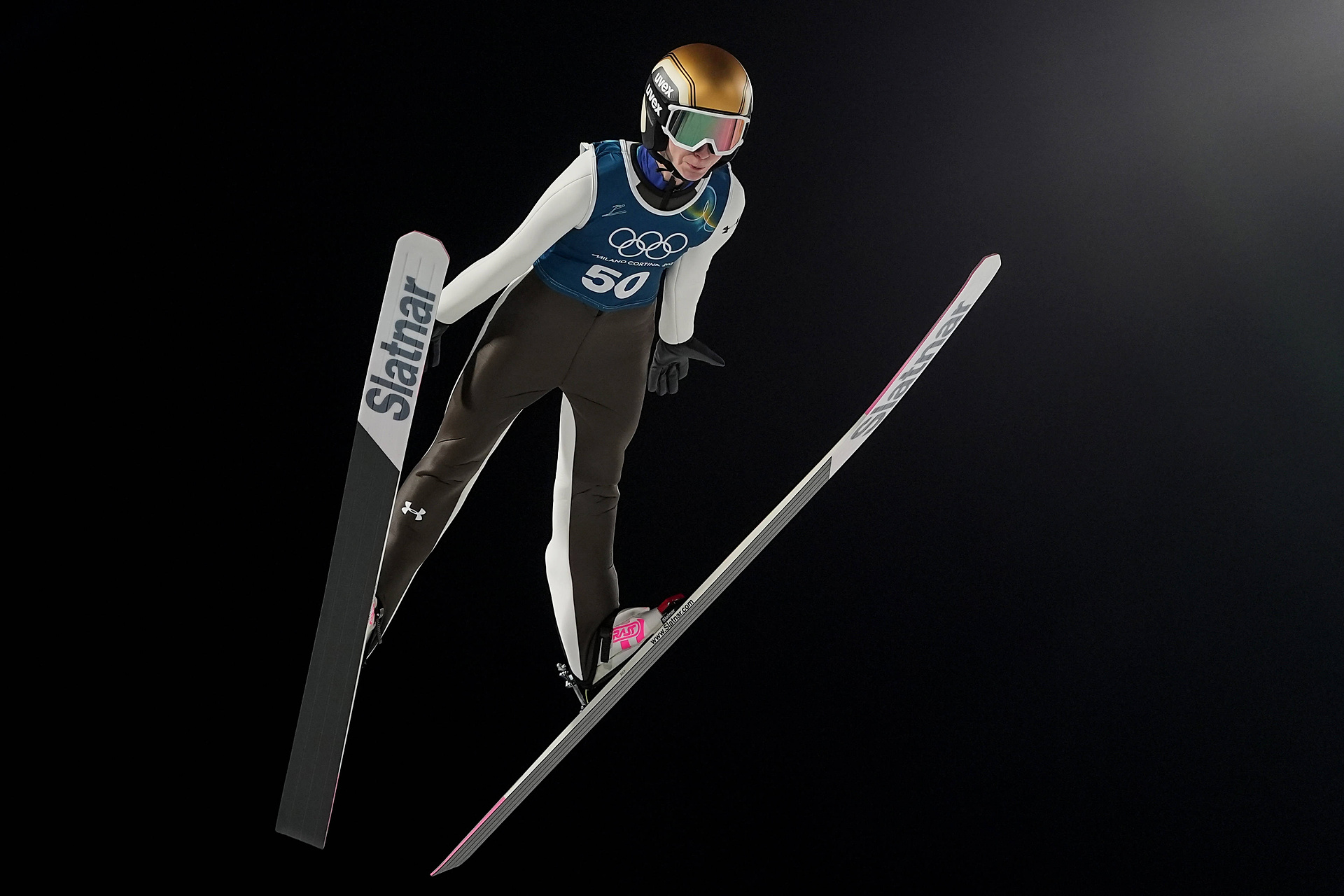 Zaskakujące wyznanie Niki Prevc. O to poprosiła Domena