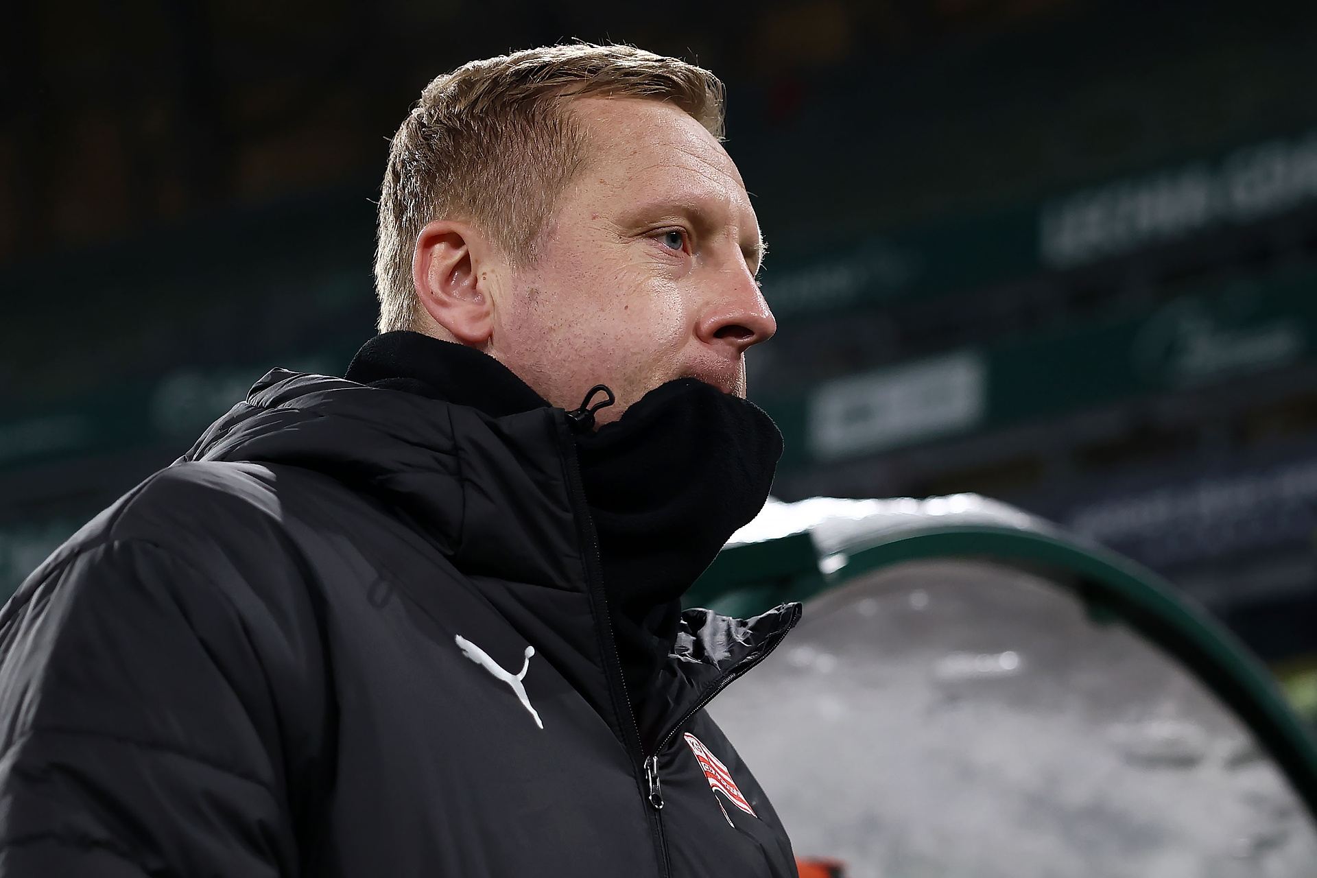 Glik odpowiedział na wulgarny wpis. Wziął w obronę kolegę z zespołu