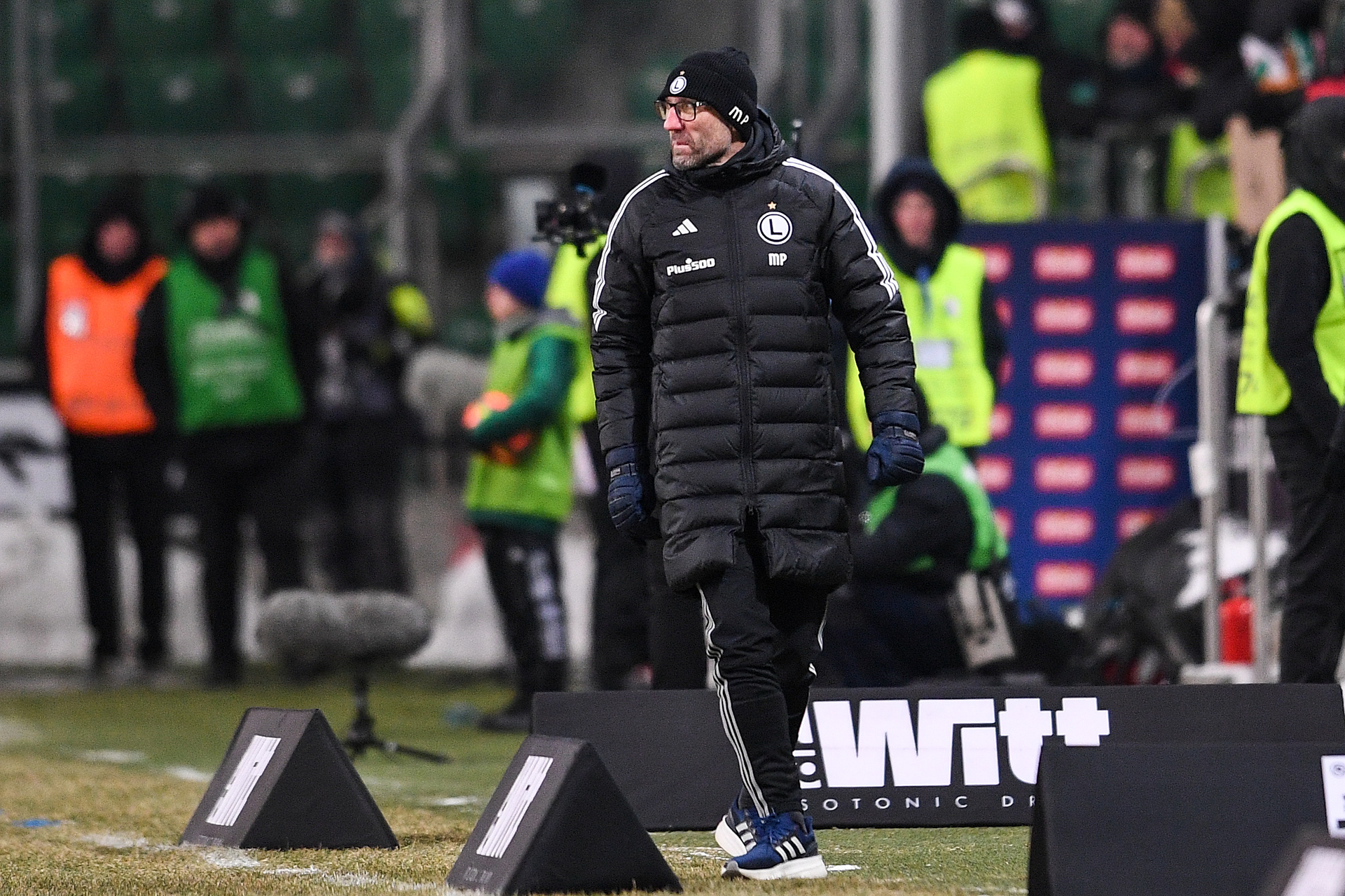 Rywal Legii zna Papszuna. Tak go ocenił