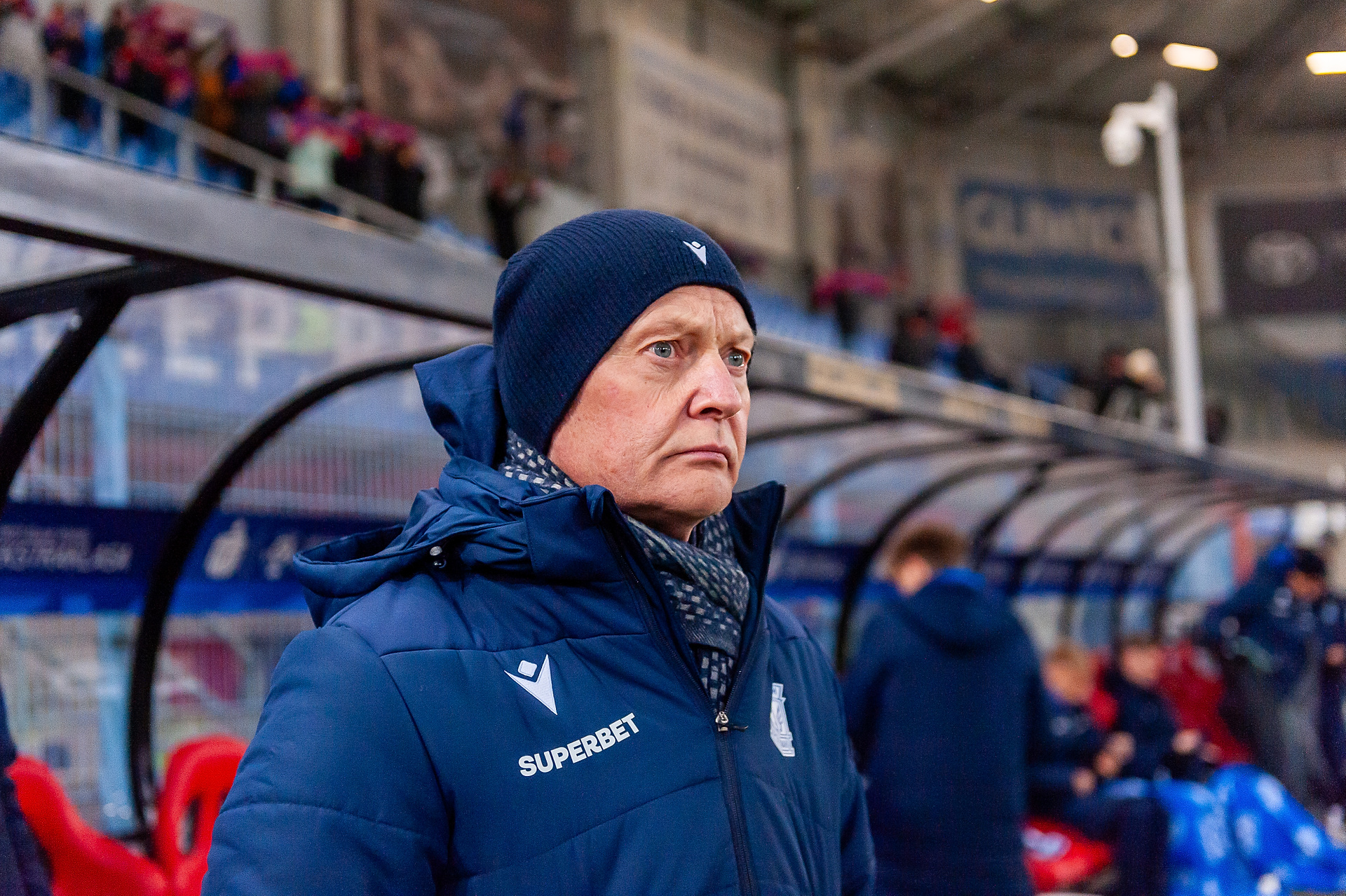 Trener Lecha wysłał jasny sygnał. Nie ma żadnych wątpliwości