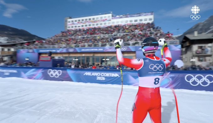 Rewelacja. Tak zgarnął mistrzostwo olimpijskie