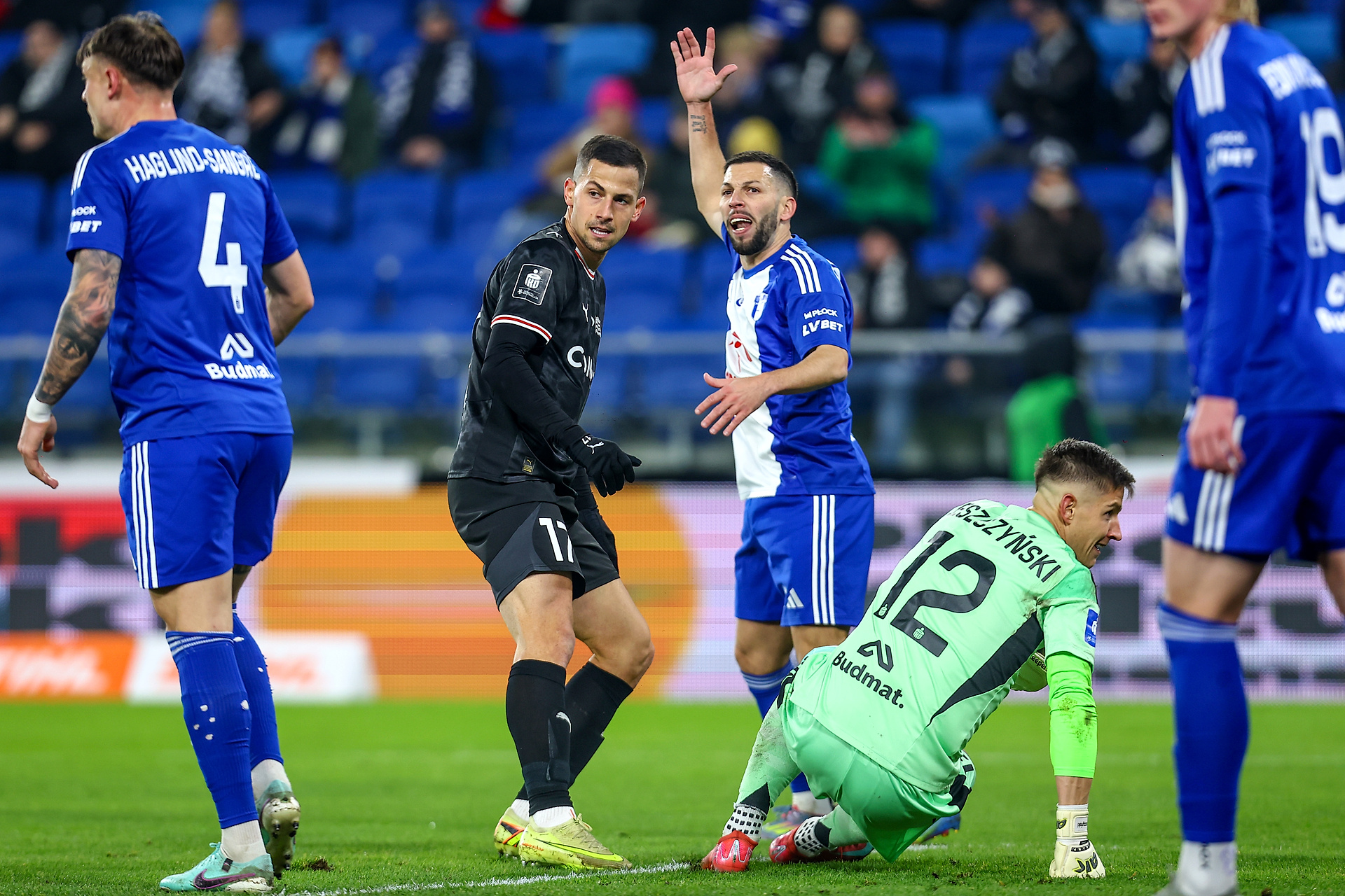 Słynny dziennik pełen podziwu dla Ekstraklasy. "Najbardziej szalona liga świata"