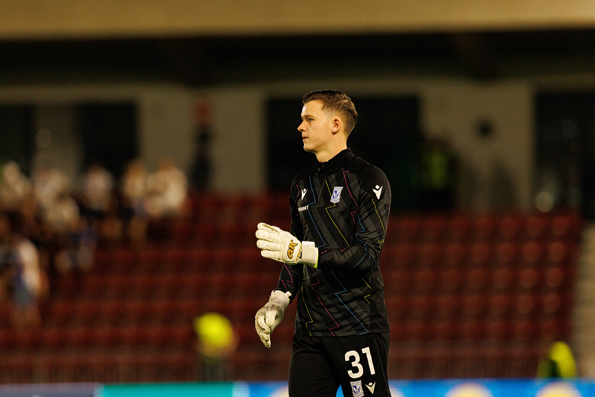 Lech pożegnał piłkarza. Potwierdzono wypożyczenie