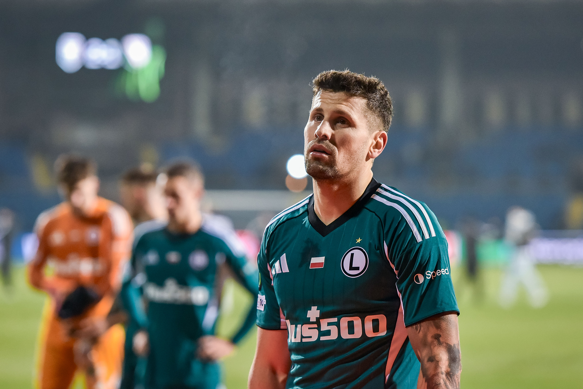 Kolejny cios dla Legii. Jeszcze tylko tego brakowało