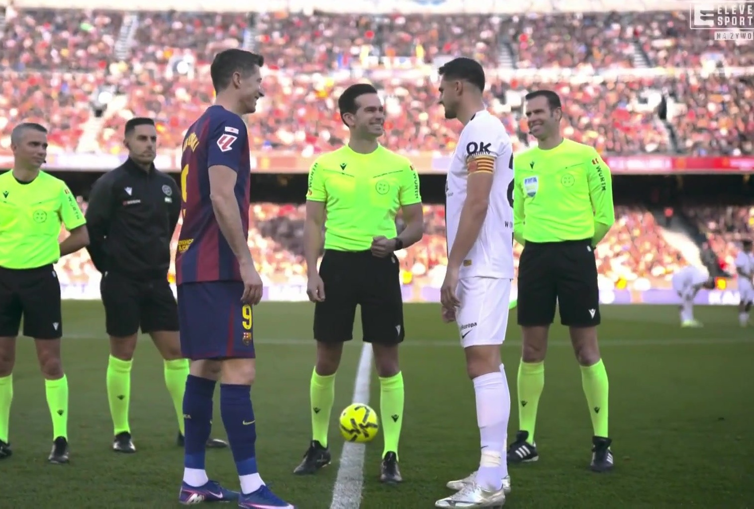 Lewandowski kapitanem Barcelony! Wielkie wyróżnienie Polaka