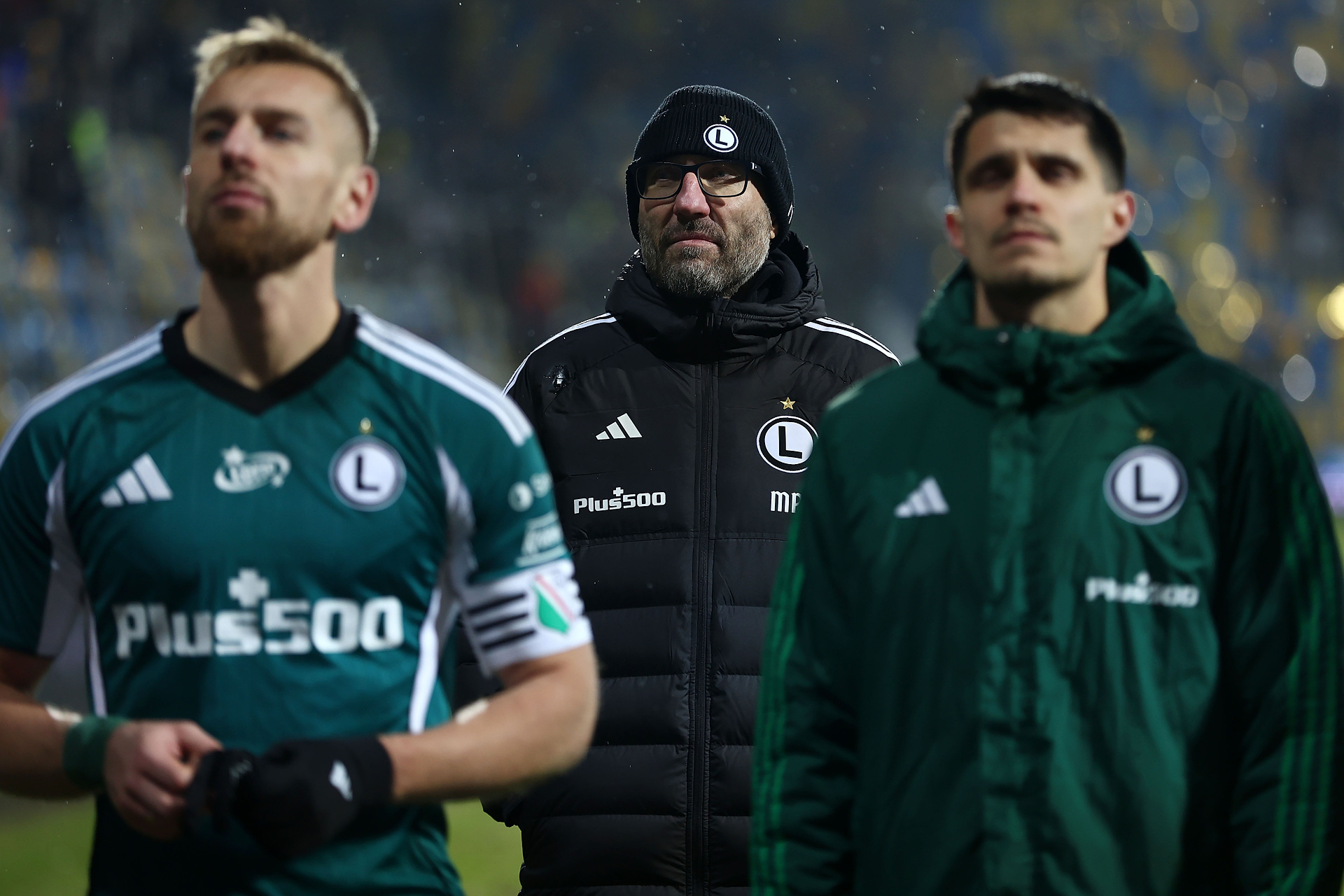 Papszun powiedział, co myśli o grze Legii z Arką. Takich słów nikt się nie spodziewał