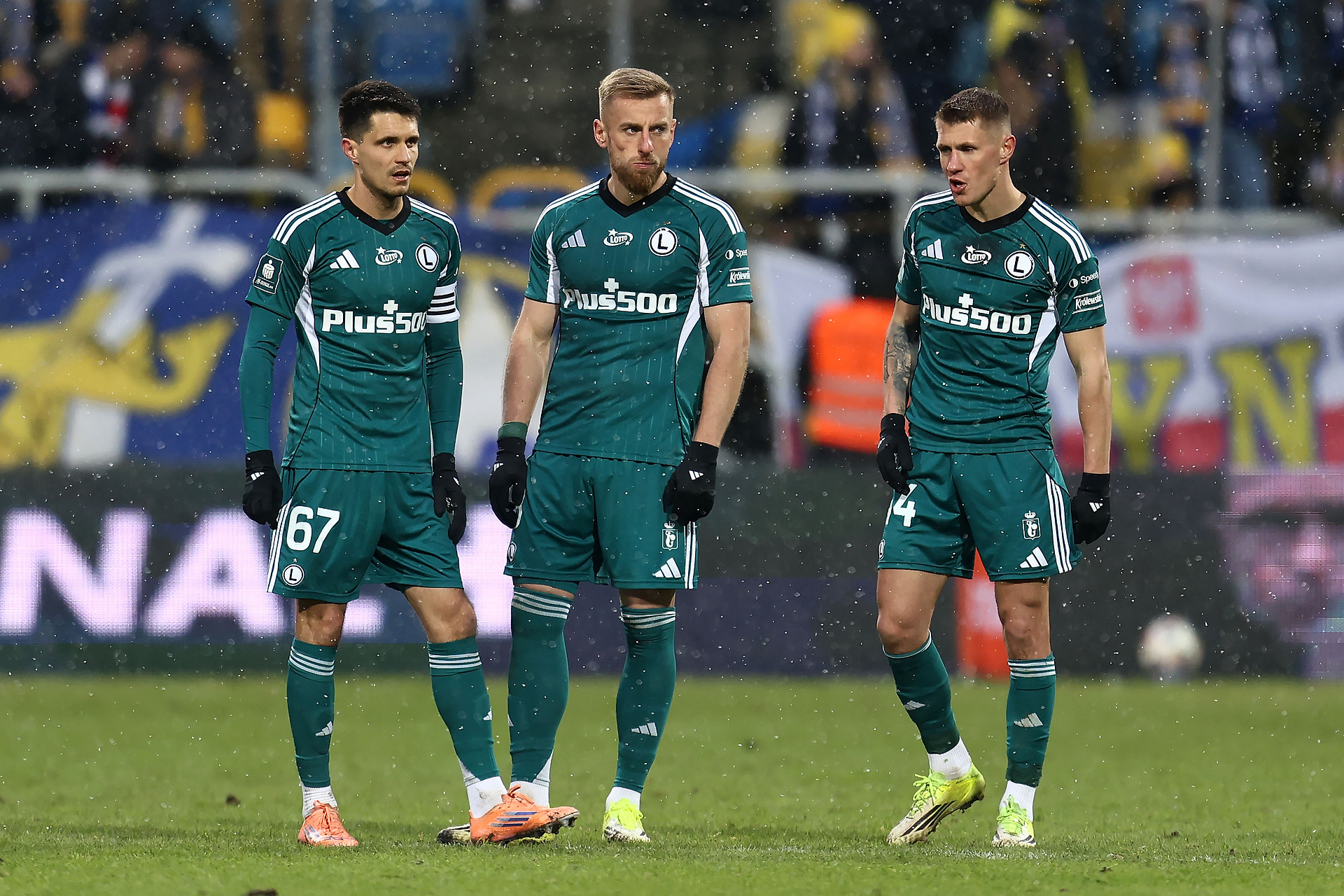 Szokująca seria Legii. Wyrównała rekord sprzed 60 lat