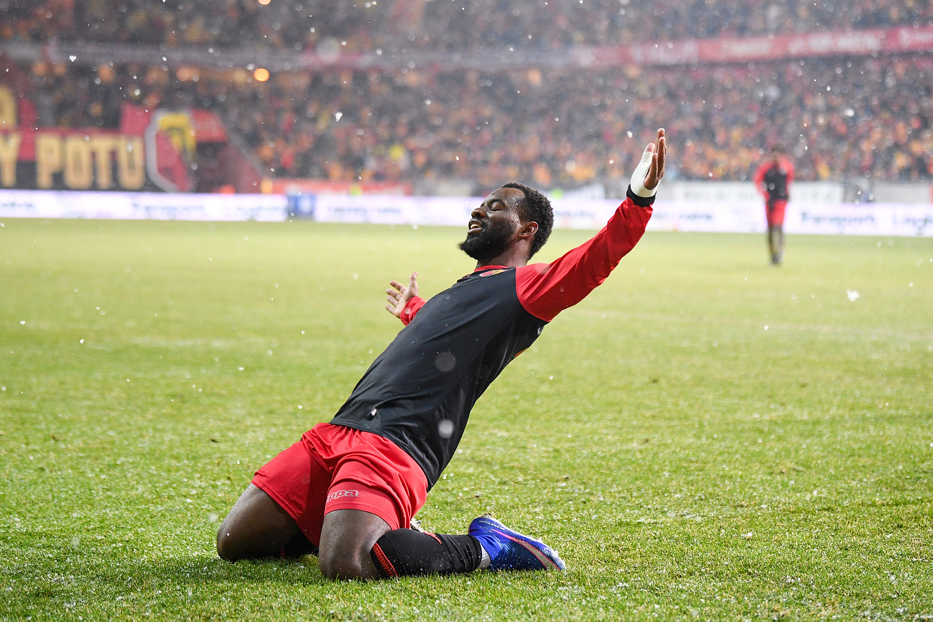 Jagiellonia zgasiła Motor. Mocny start kapeli Siemieńca