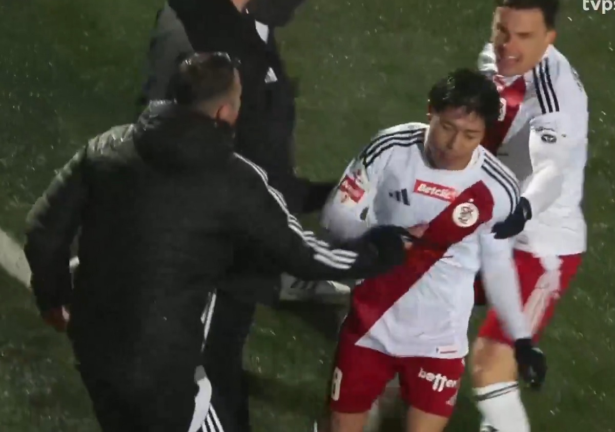 Z 2:0 na 2:3 w 13 minut! Kompromitacja klubu walczącego o Ekstraklasę