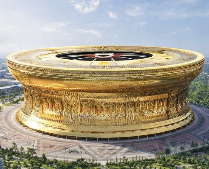 To ma być nowy największy stadion świata. Camp Nou może się schować [ZDJĘCIA]