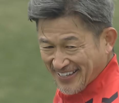 58-letni piłkarz zadebiutował w nowym klubie. Wyszedł w pierwszym składzie