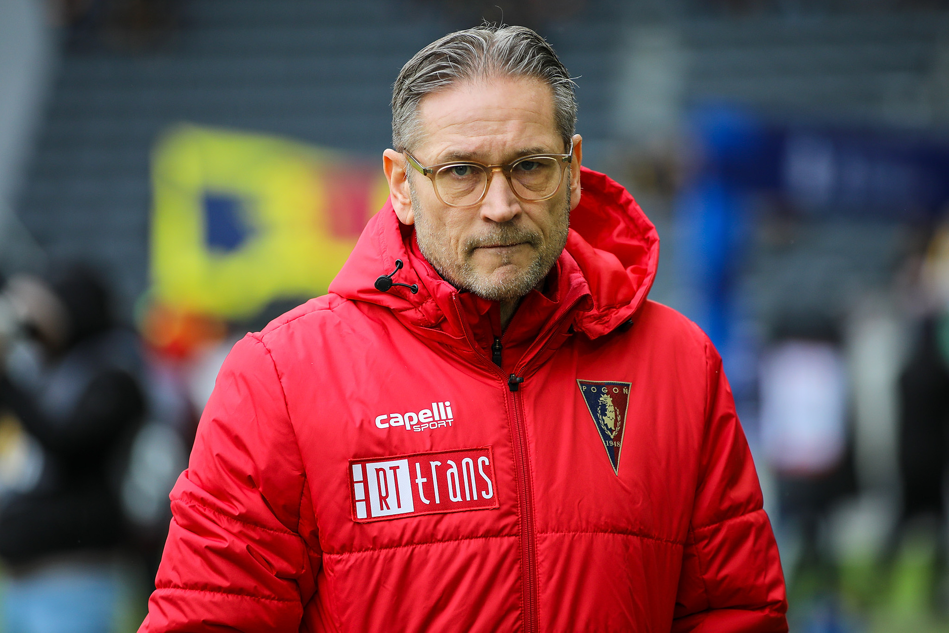 Kuriozalne słowa trenera z Ekstraklasy. "Pojawiła się obawa przed zwycięstwem"