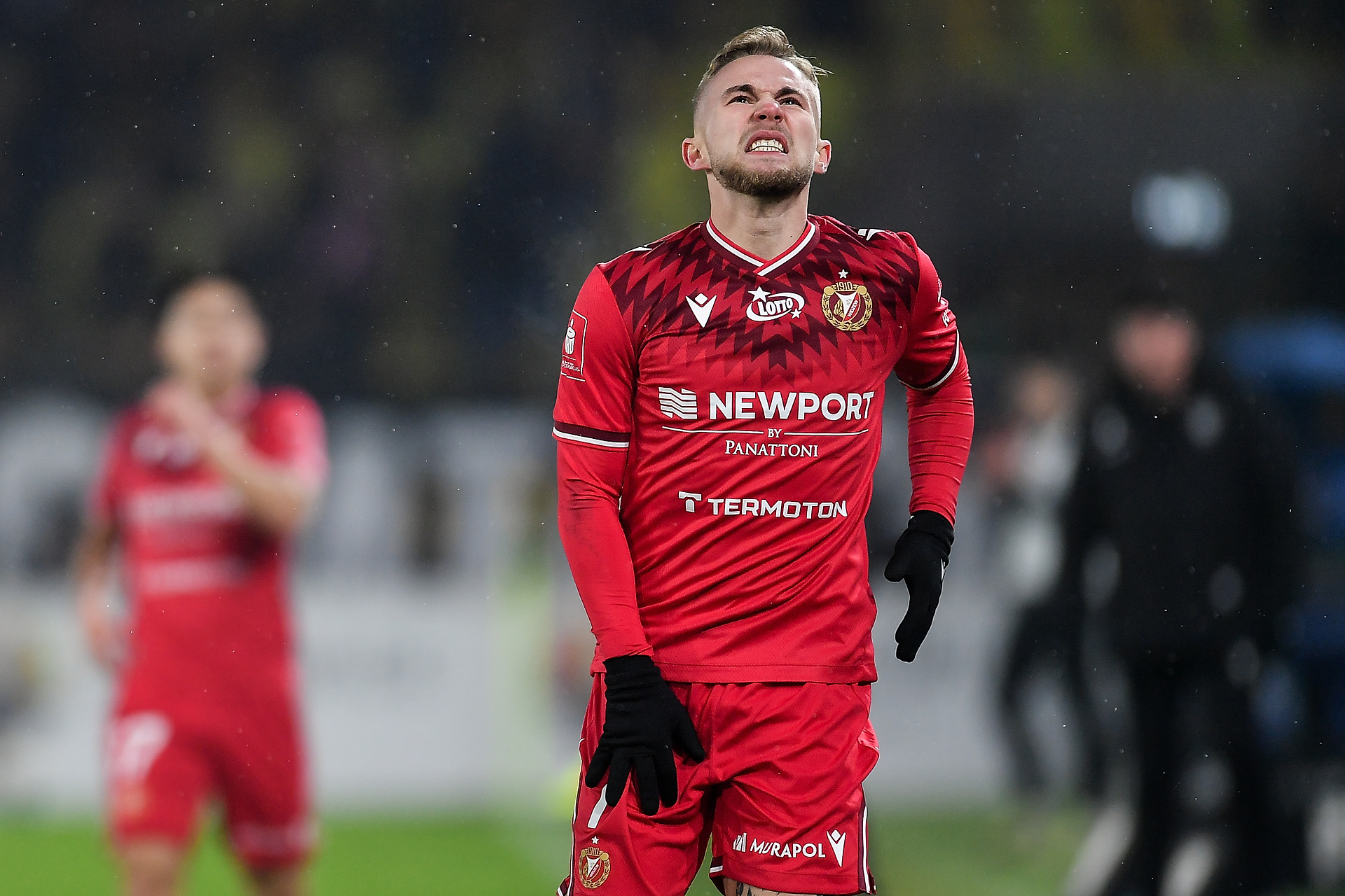 Widzew kompletnie zawiódł! Okopuje się w strefie spadkowej