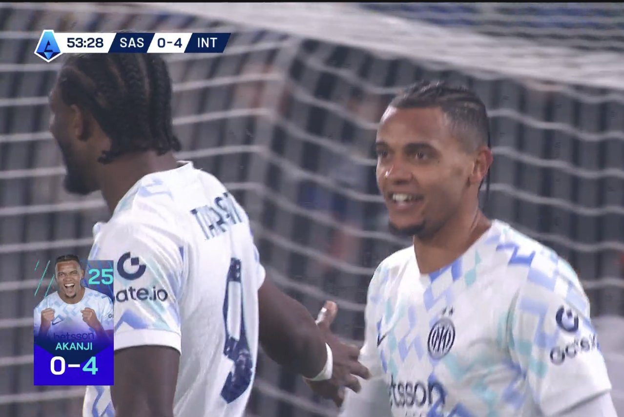 Co za koncert Interu! Demolka w Serie A, Zieliński znów w jedenastce