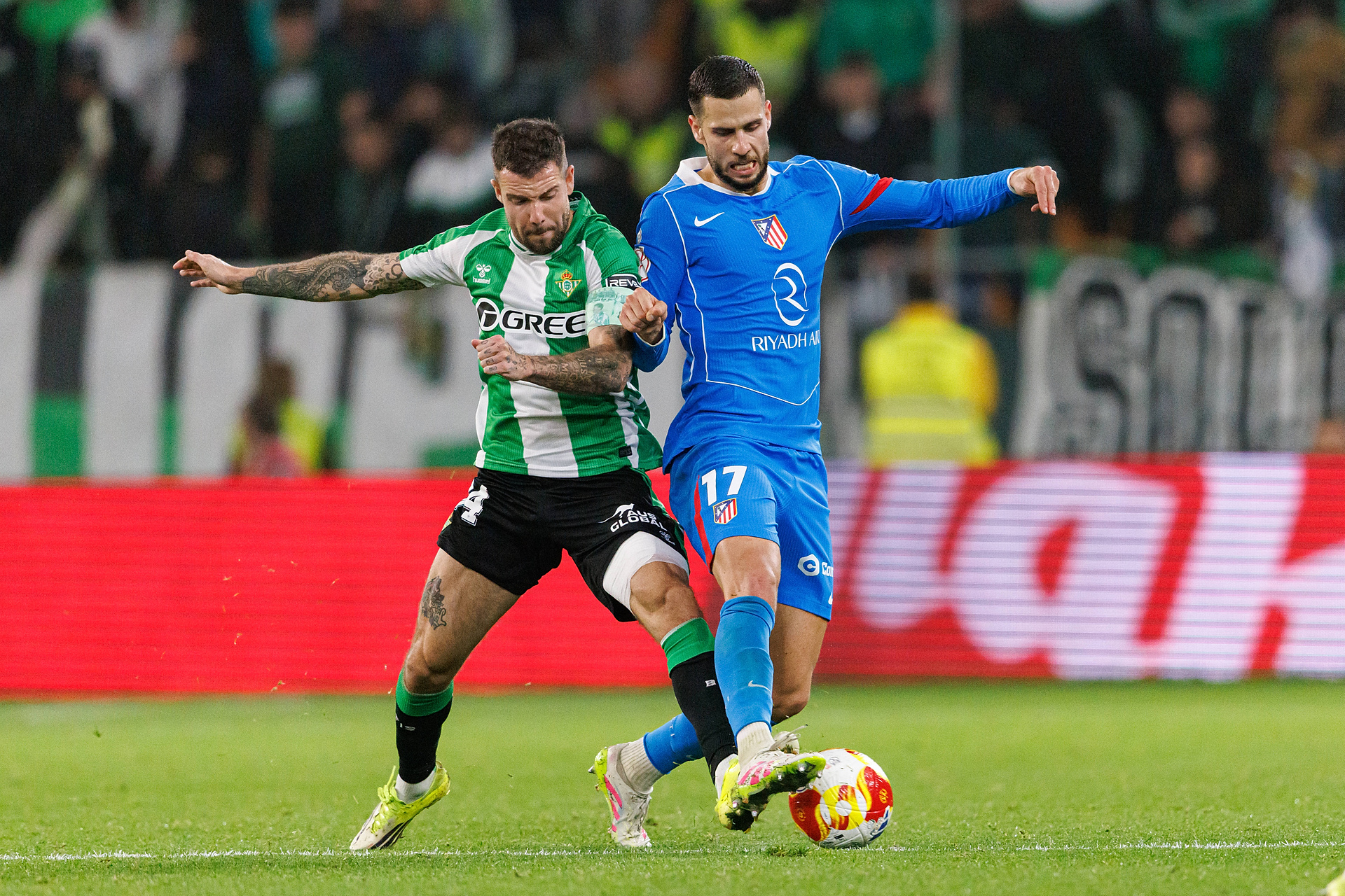 Ależ wpadka Atletico! Dopiero wygrali z nimi 5:0