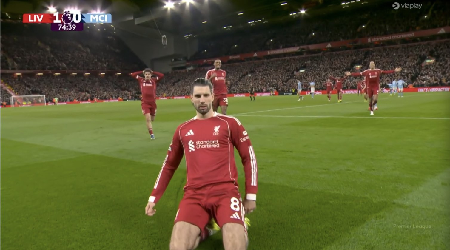 Fenomenalny gol w hicie Premier League. Aż łapali się za głowy. "Magiczny" [WIDEO]