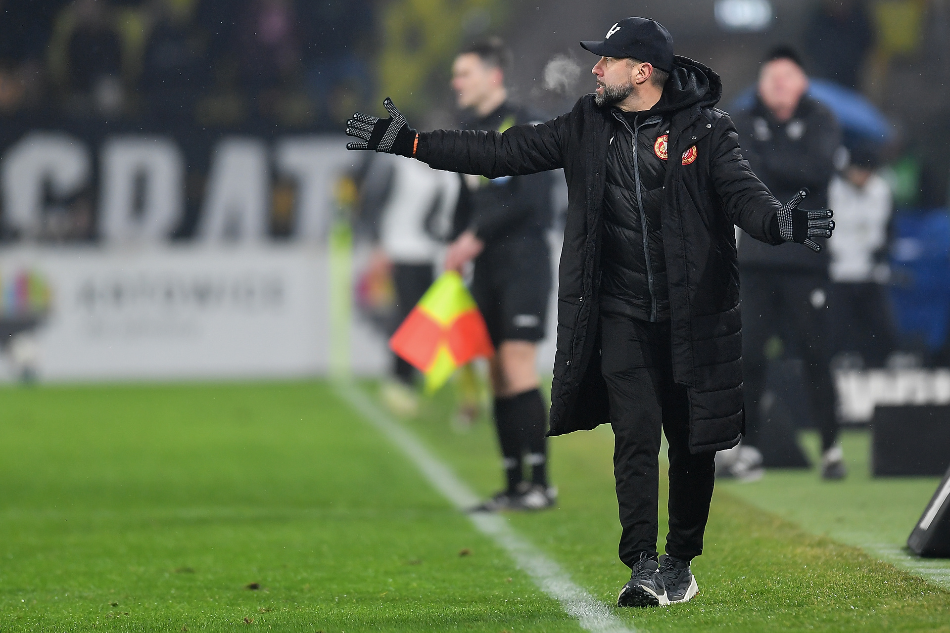 Rokuszewski wypalił nt. Widzewa. "To byłaby kompromitacja"