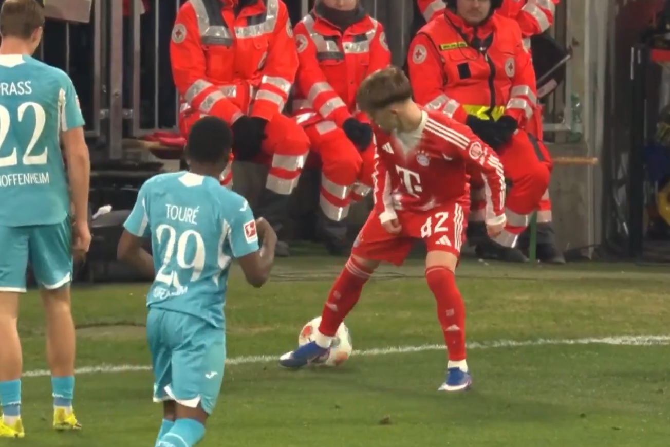 Gwiazdor Bayernu kompletnie się ośmieszył. Chciał zatańczyć jak Ronaldo [WIDEO]