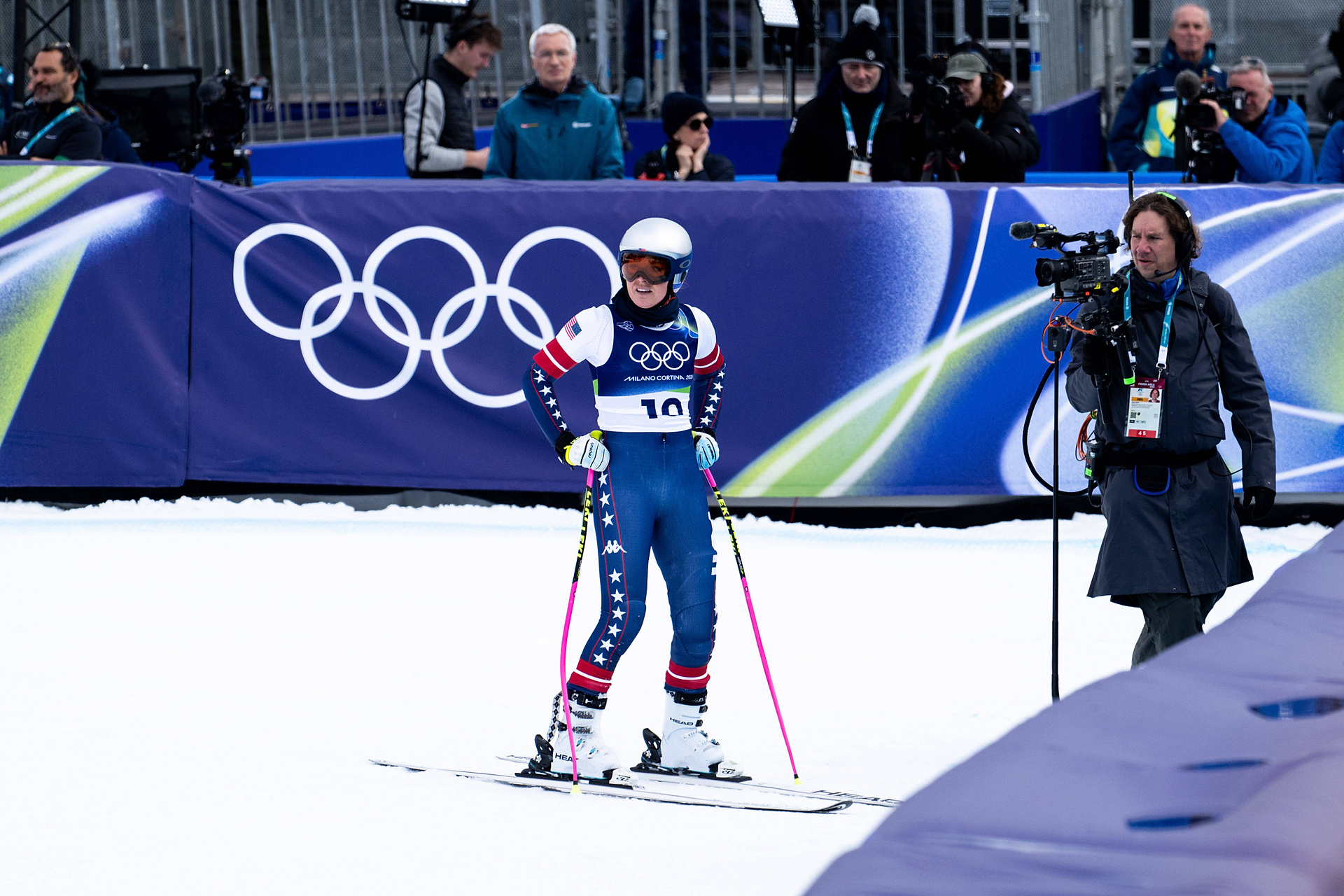 Vonn przeszła operację. Szpital wydał komunikat