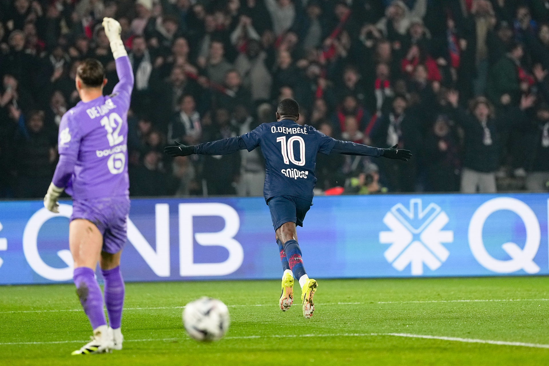 Młócka we francuskim klasyku. PSG wróciło na szczyt