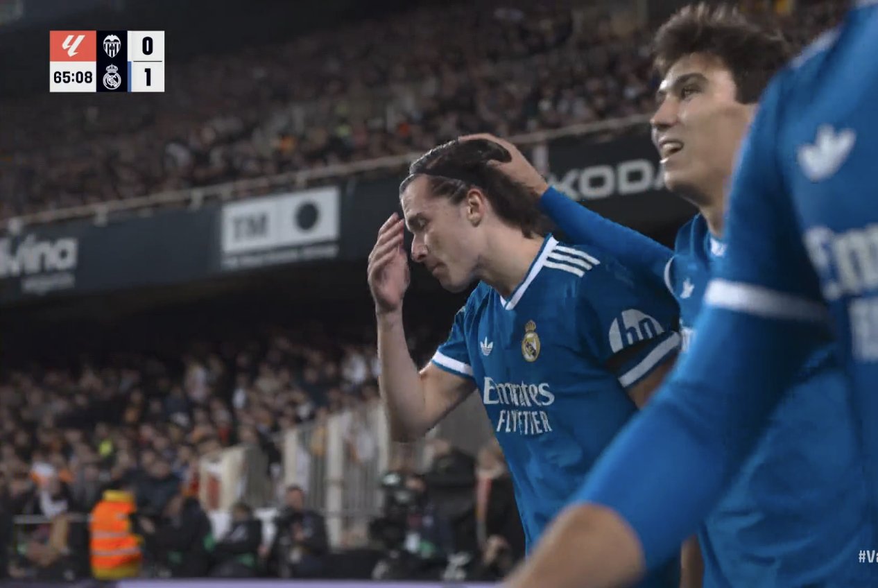 Niespodziewany bohater Realu. Jego błysk dał zwycięstwo [WIDEO]