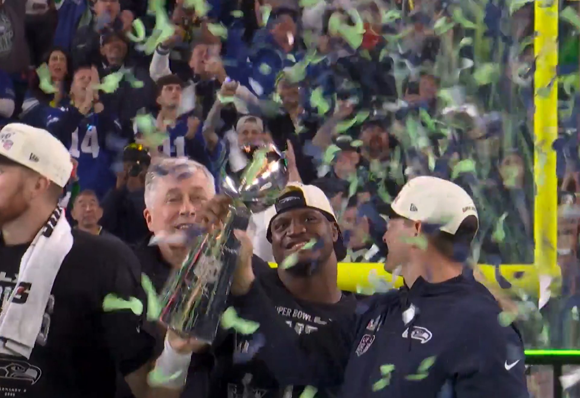 Pokaz defensywy w Super Bowl! Wielki rewanż po latach