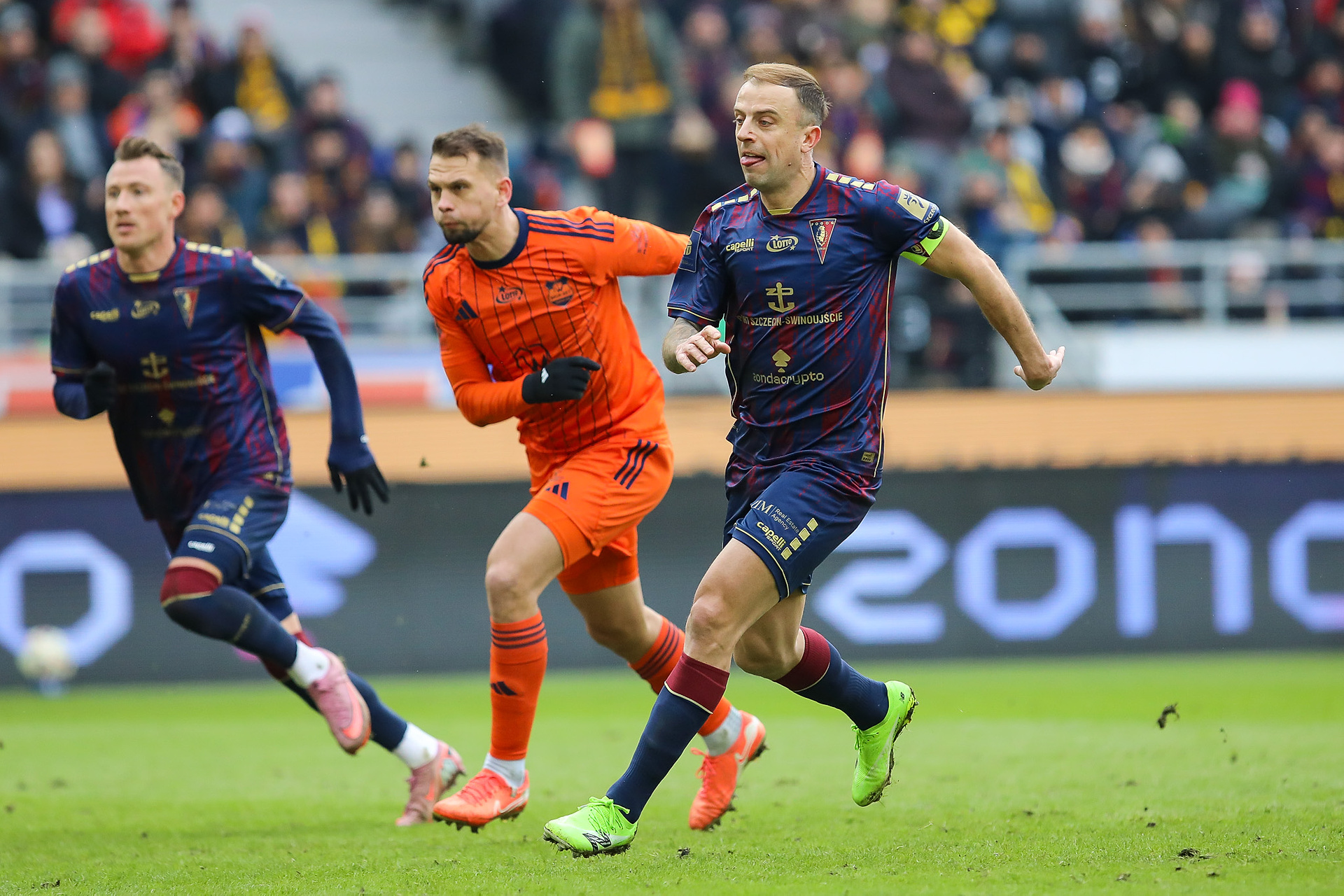 Grosicki opublikował to w środku nocy. Jest rada dla kibiców Pogoni