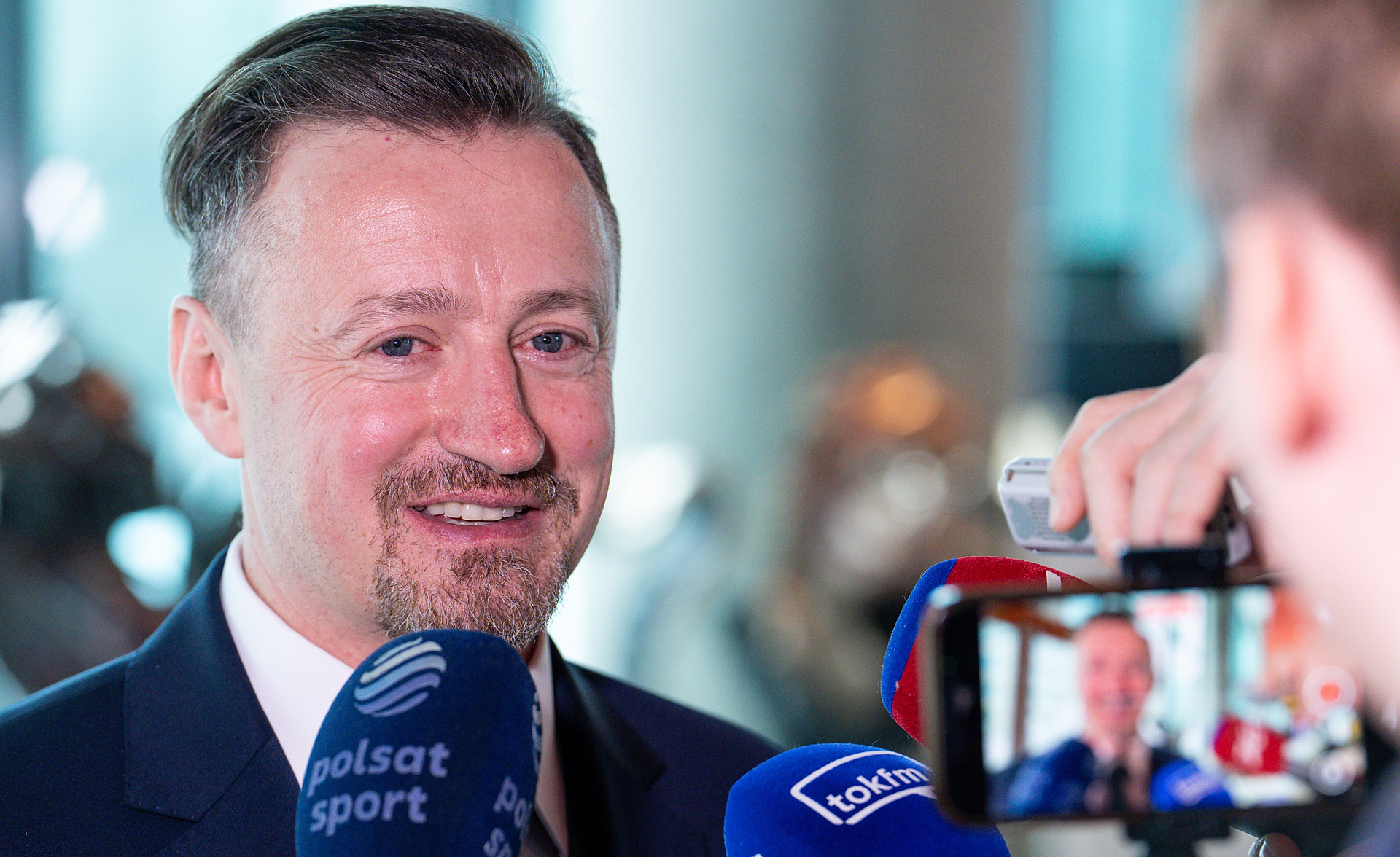 Małysz przyznał się do błędu. "Spóźniliśmy się"