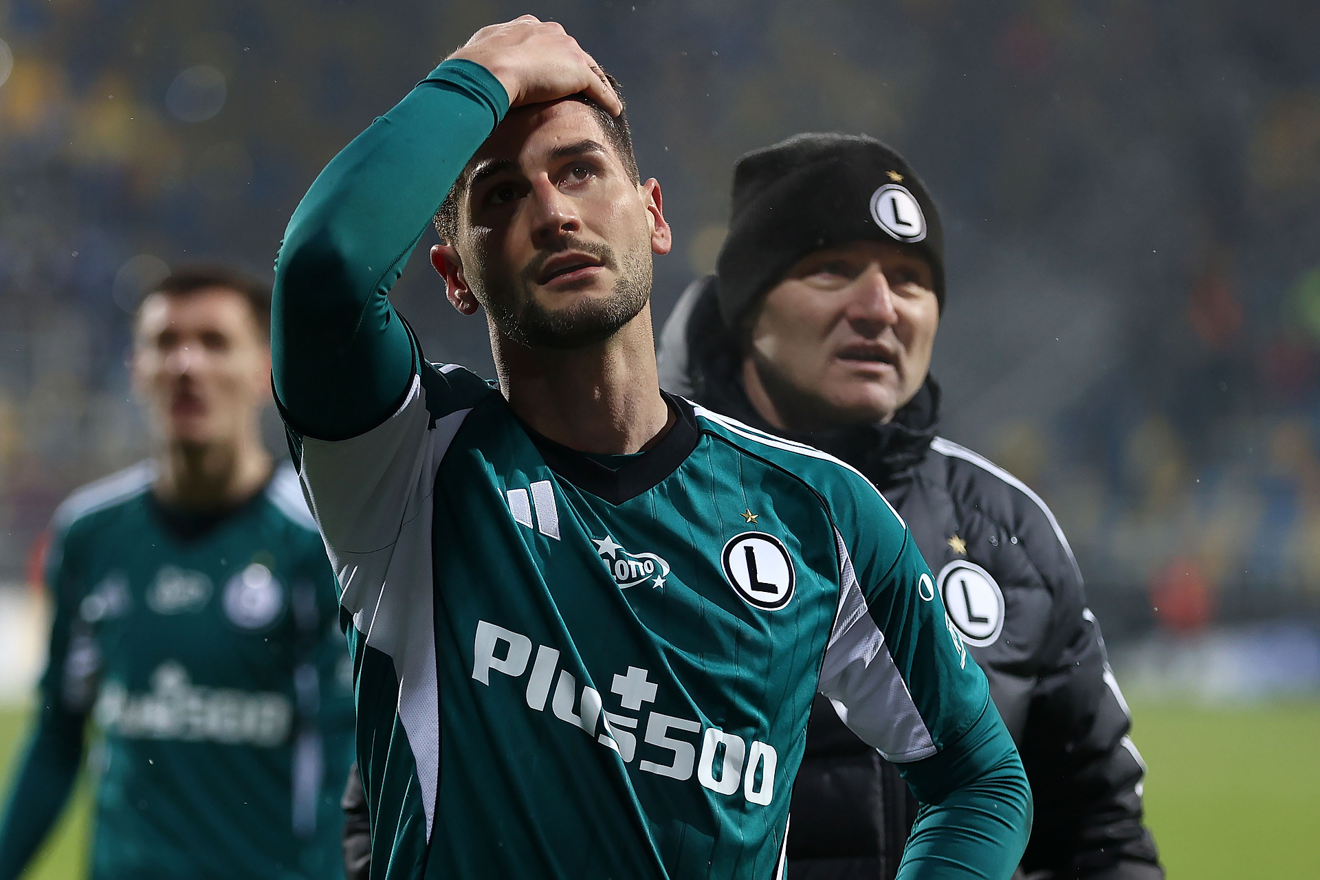 Mieli rządzić ligą, a są na dnie. "Każdy może spaść"