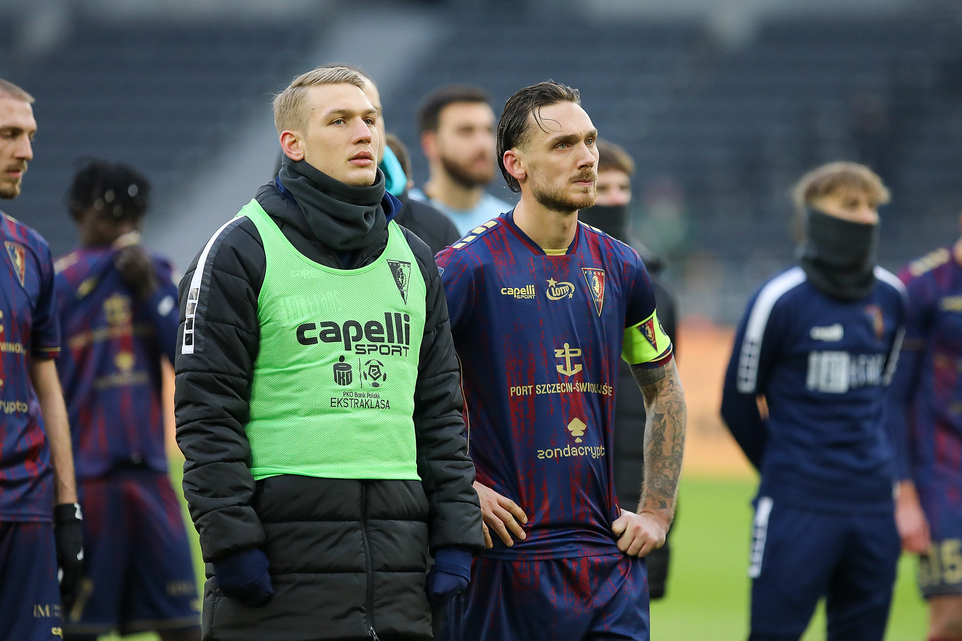 Mocne słowa o Pogoni. "Tam jest wielu najemników"