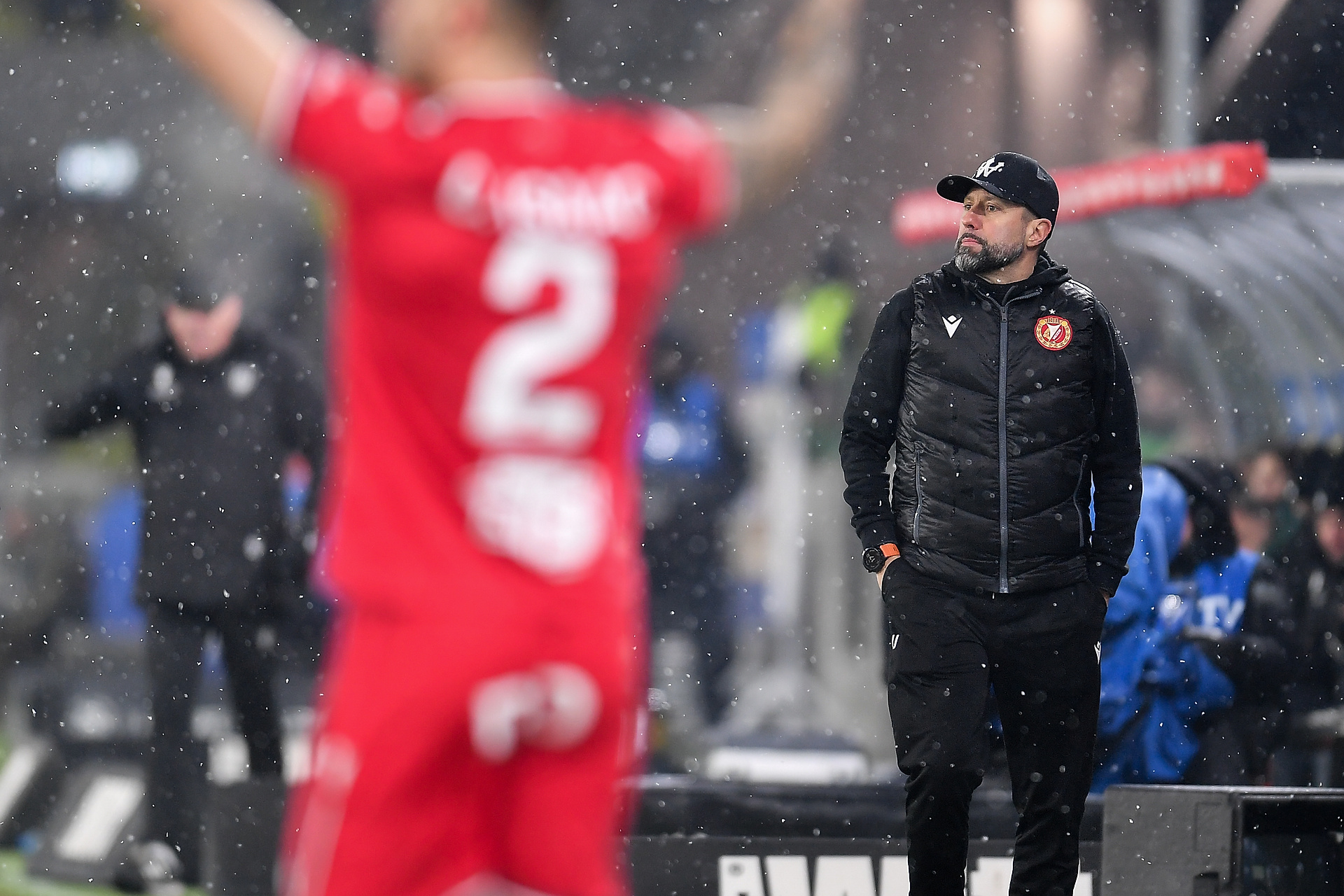 Nowe informacje o trenerze Widzewa. Tak wygląda jego sytuacja