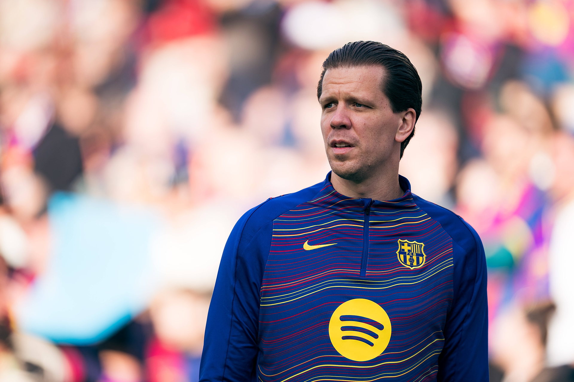 Fantastyczny gest Szczęsnego. Spełnił marzenie chorego chłopca