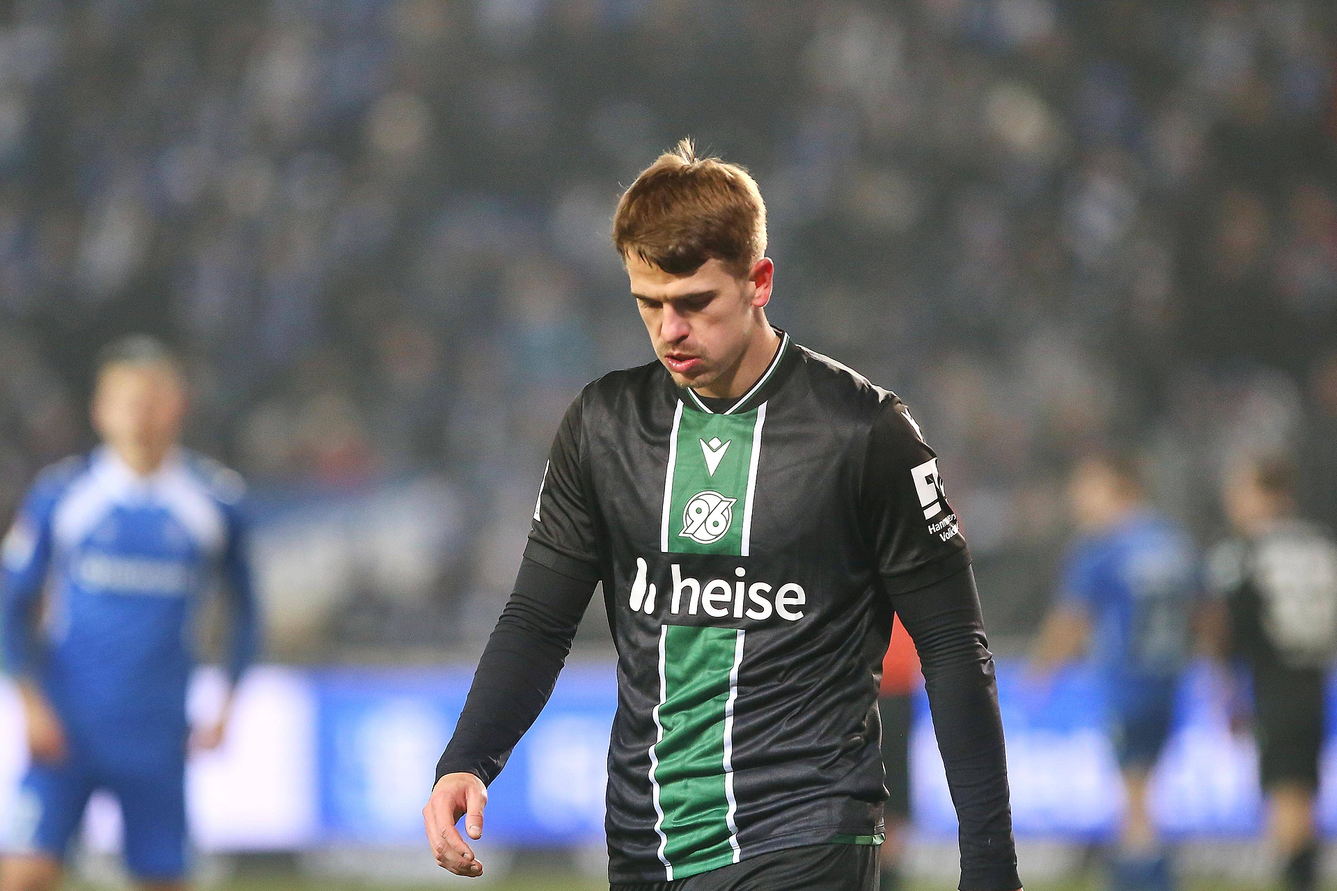 Kuriozalna kontuzja polskiego piłkarza. To dlatego nie zagrał w niemieckim klubie