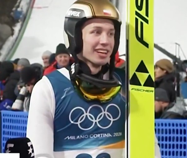 Tomasiak rozbroił po olimpijskim srebrze. Co za słowa! [WIDEO]