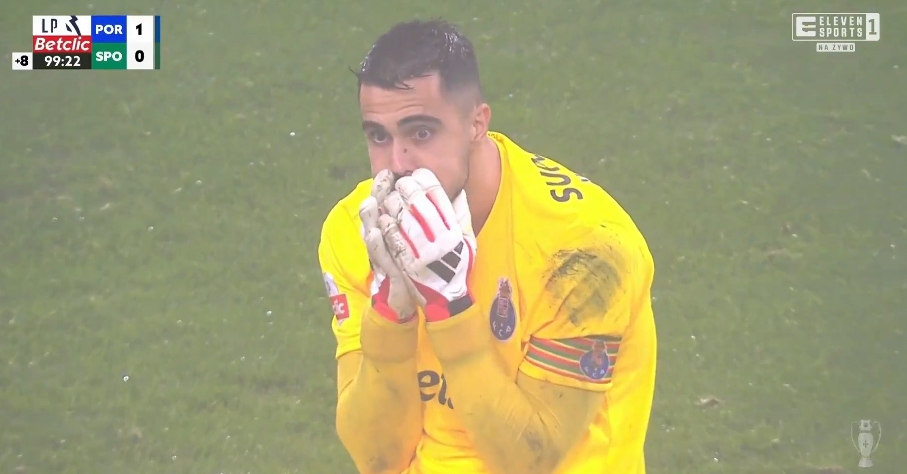 Gol w 100. minucie zabrał wygraną Porto! Bednarek niczym ściana, błysk debiutanta [WIDEO]