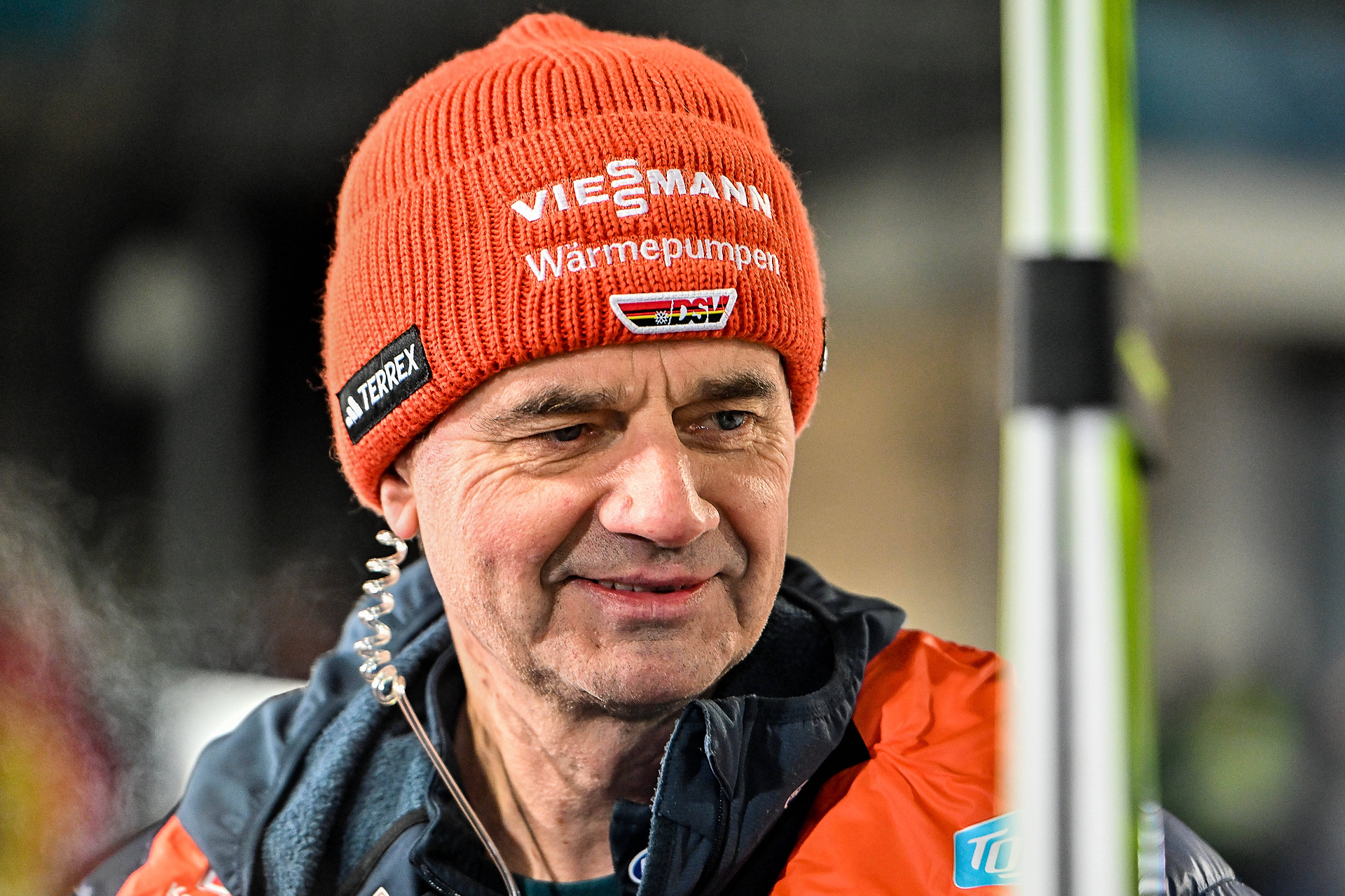 Horngacher zobaczył, co wyczynia Tomasiak. Naprawdę tak go określił