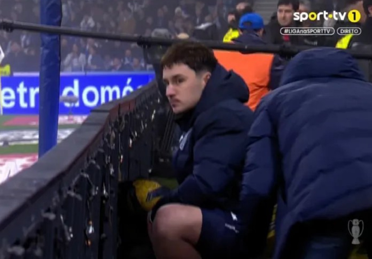 Media: Kontrowersje w meczu Porto. Chowali piłki i uprzykrzali rywalowi życie