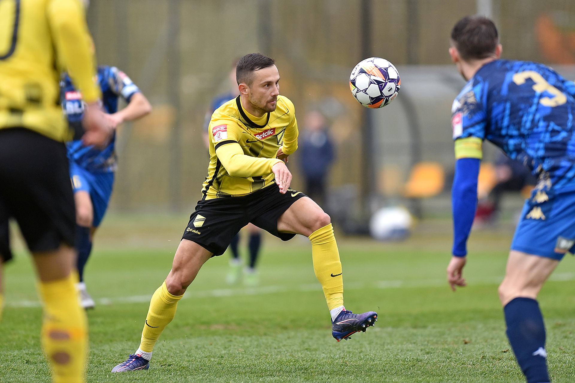 Miał być gwiazdą, odszedł z Wieczystej. Totalny niewypał