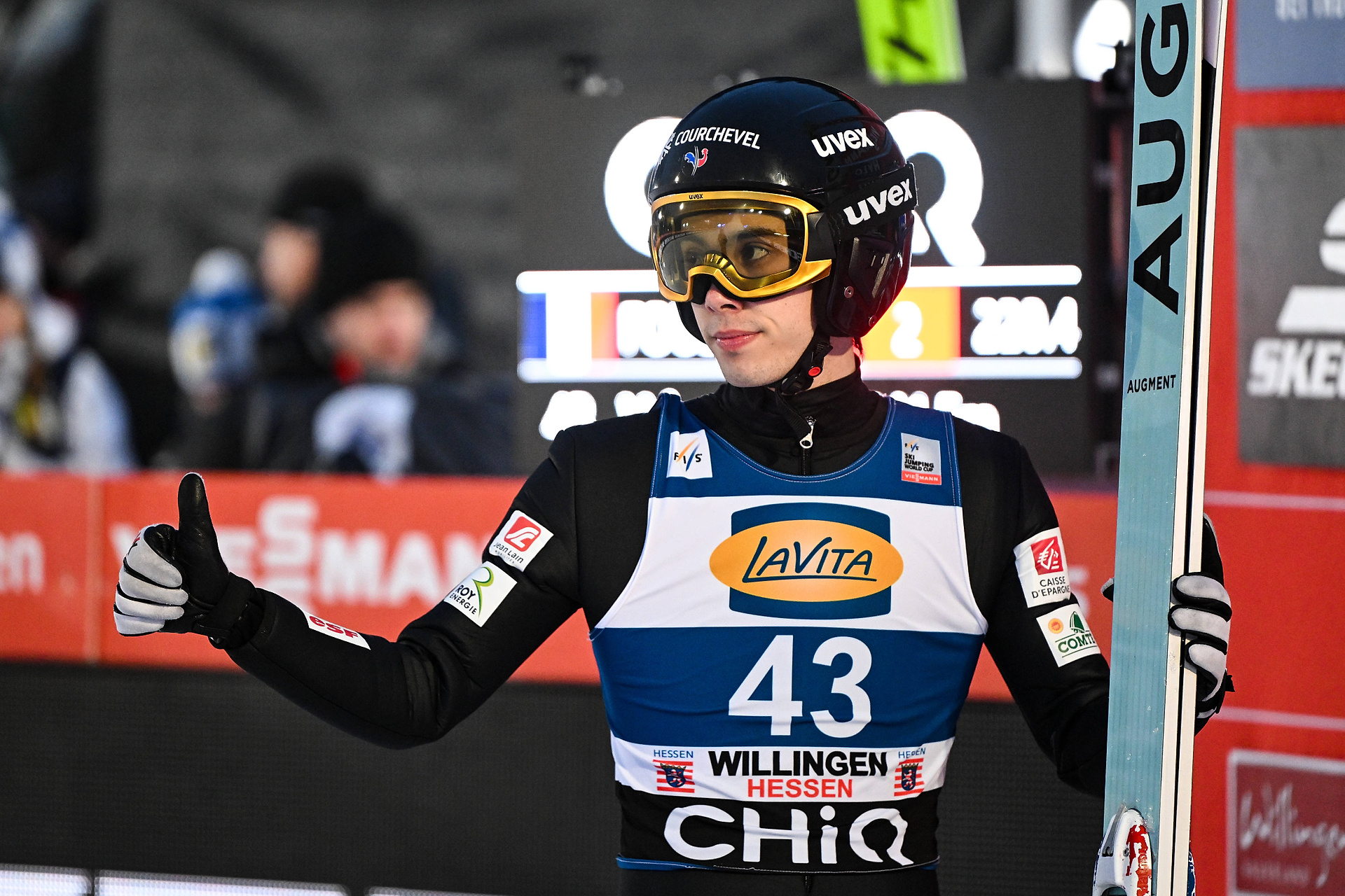 Wielki rywal wypalił po skokach Tomasiaka. "Kacper będzie legendą"