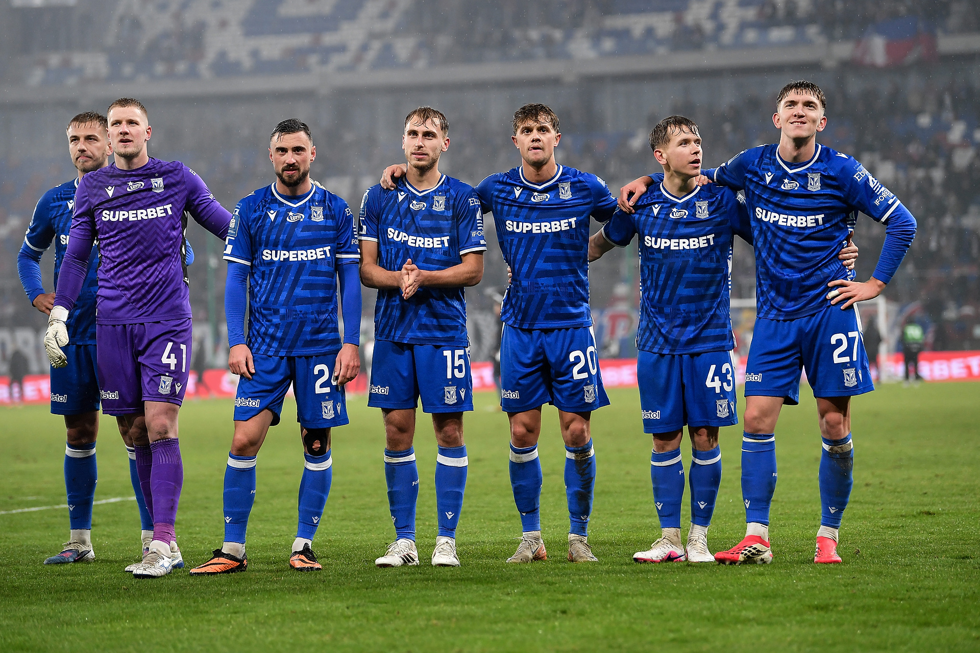 "Najlepszy piłkarz Lecha w 2026 roku". Dobrasz nie ma wątpliwości