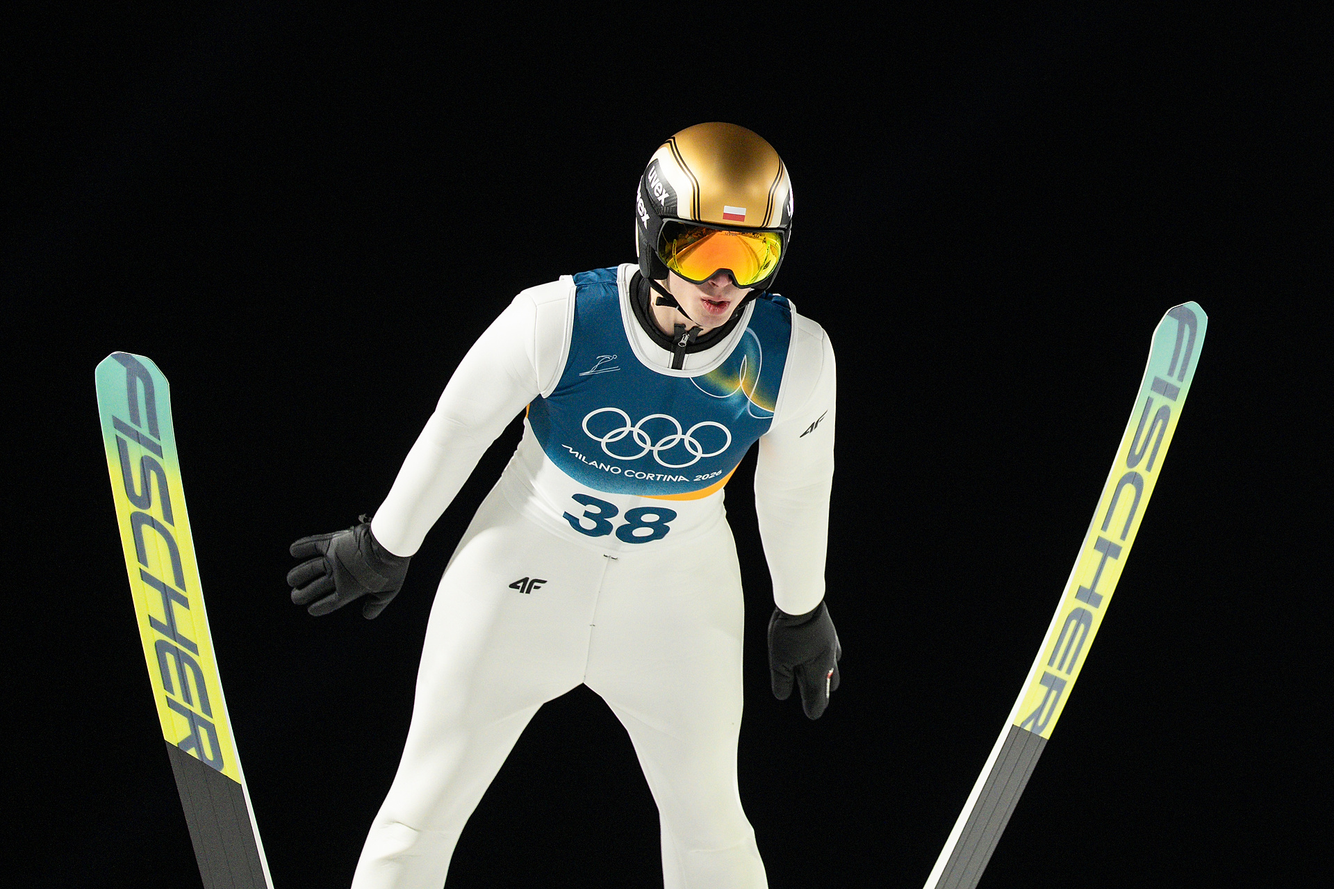 Tomasiak znów byłby w czołówce. Wyniki mikstów mówią wprost