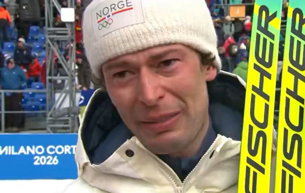 Zdobył medal, a potem przyznał się do zdrady. Szokujący wywiad olimpijczyka