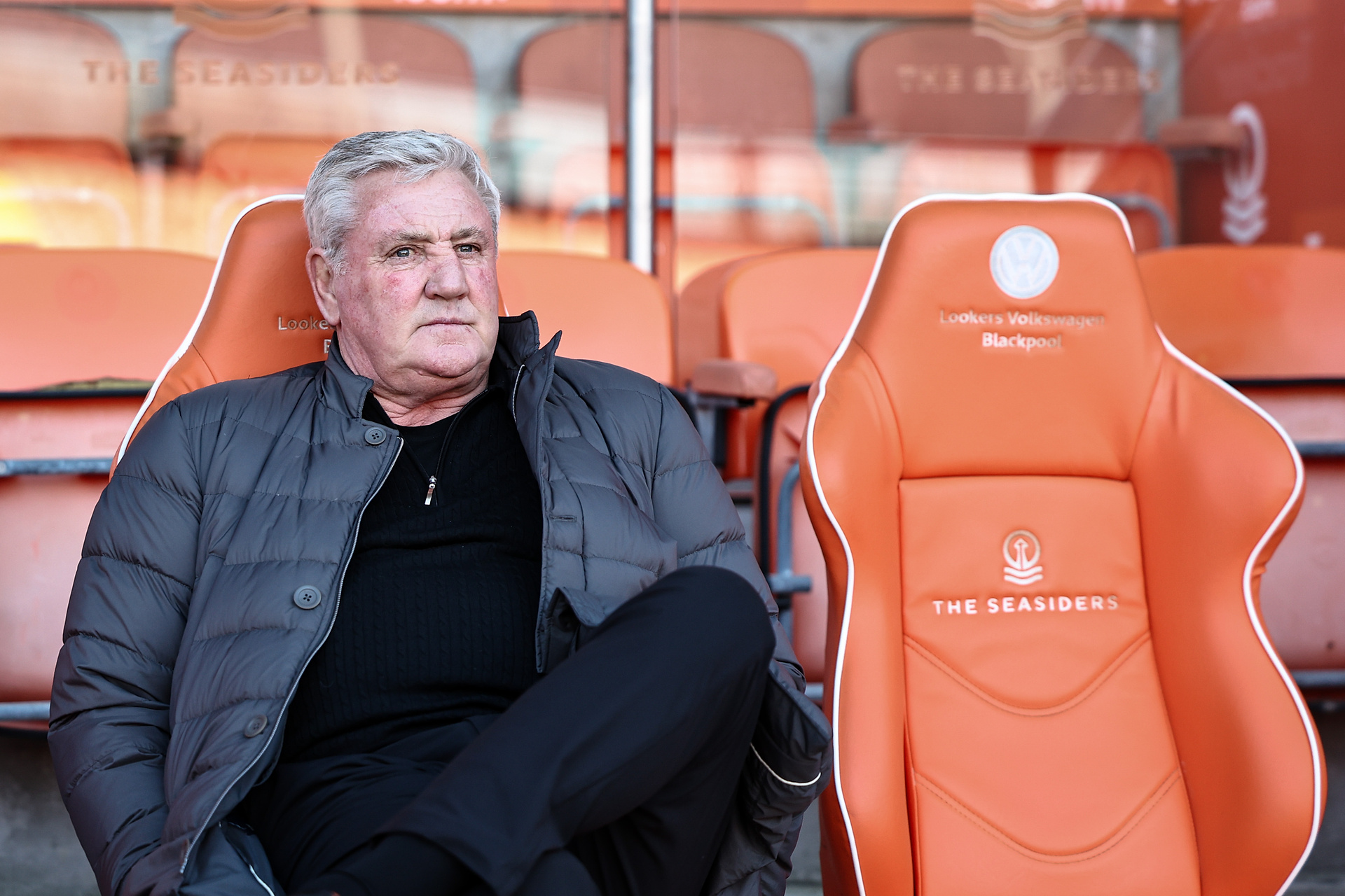 Byłemu trenerowi klubu Premier League grożono śmiercią. "Musiałem wzywać policję"